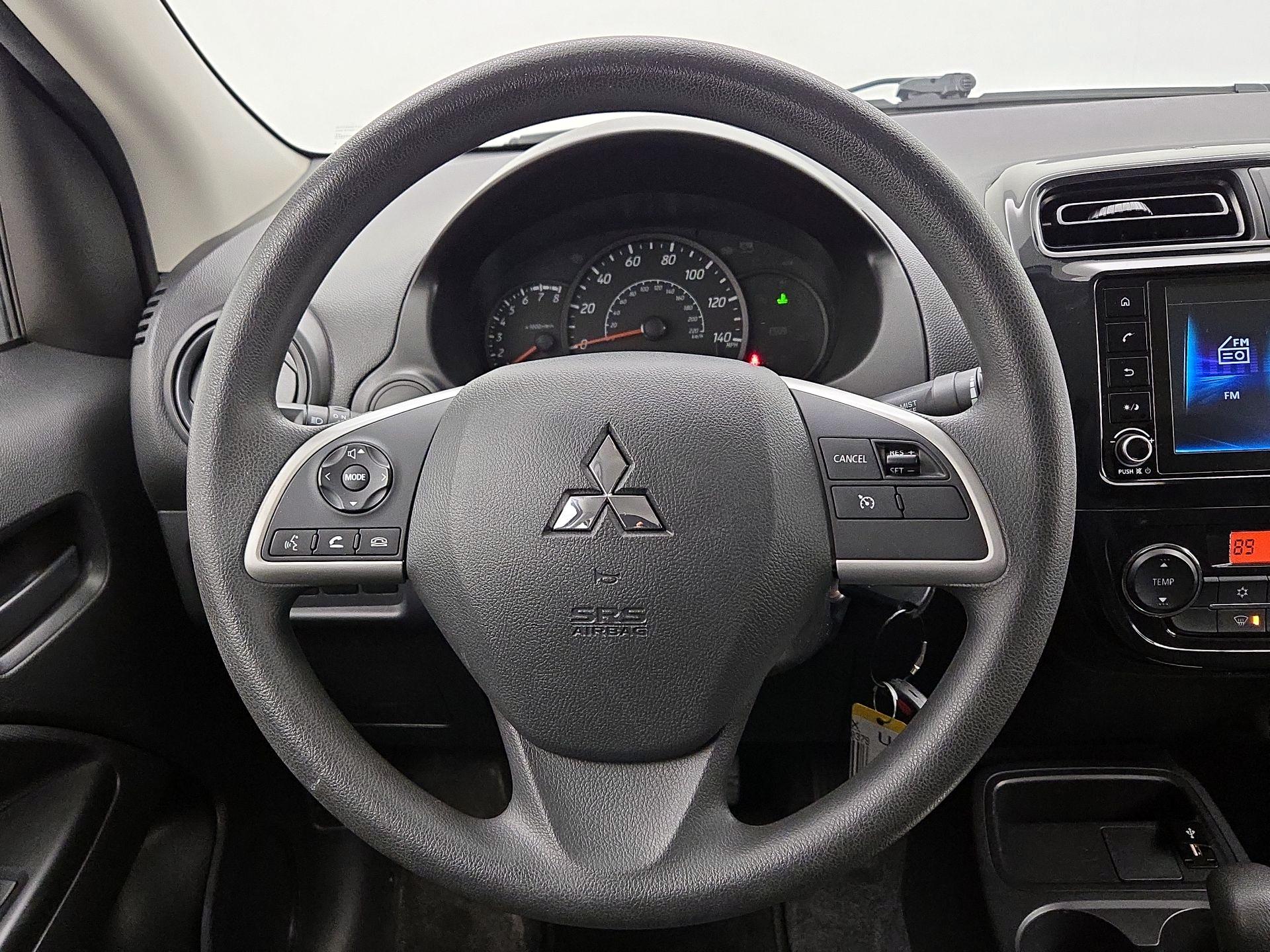Thumbnail: 2023 Mitsubishi Mirage G4 - 10
