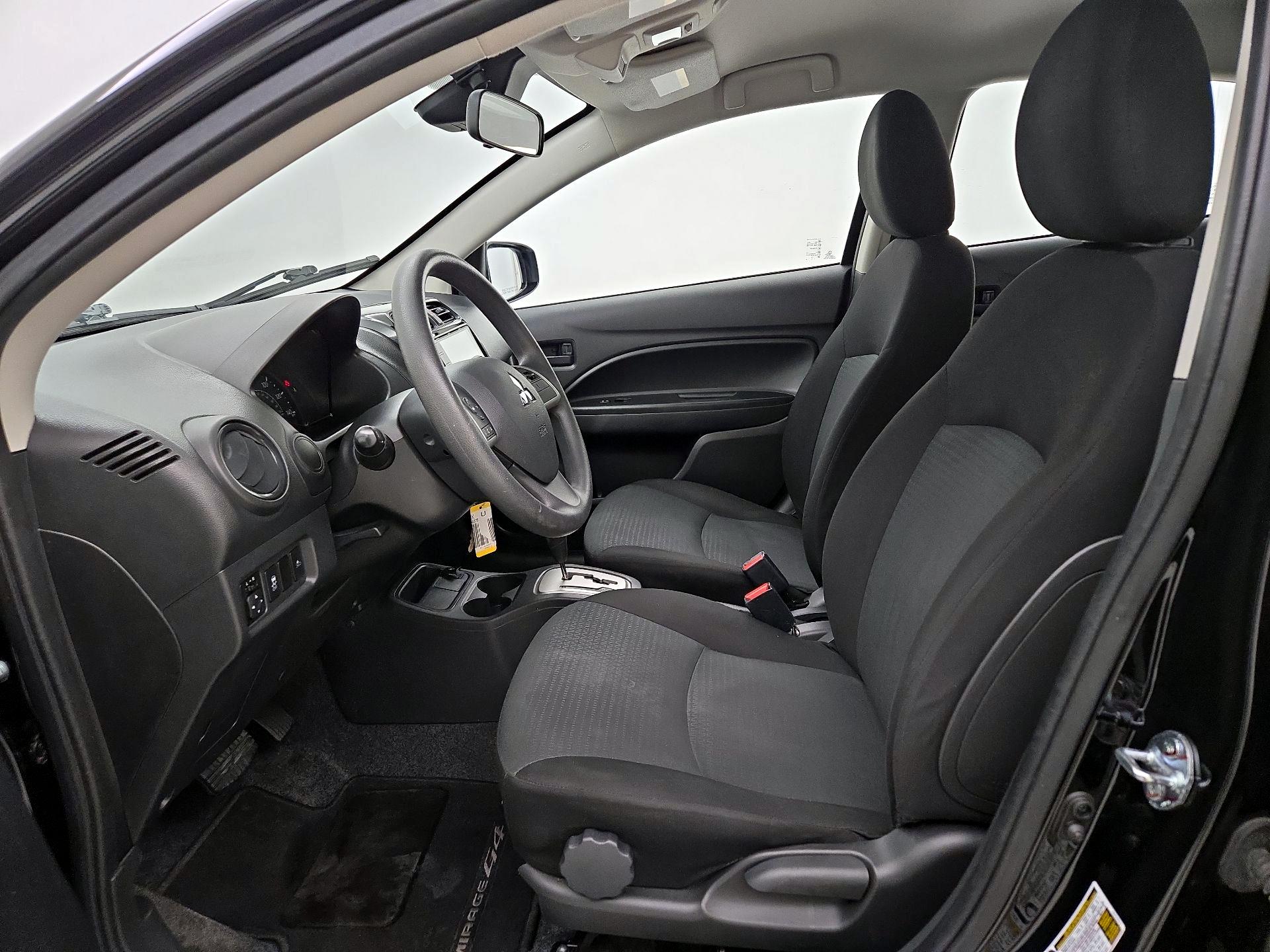 Thumbnail: 2023 Mitsubishi Mirage G4 - 11