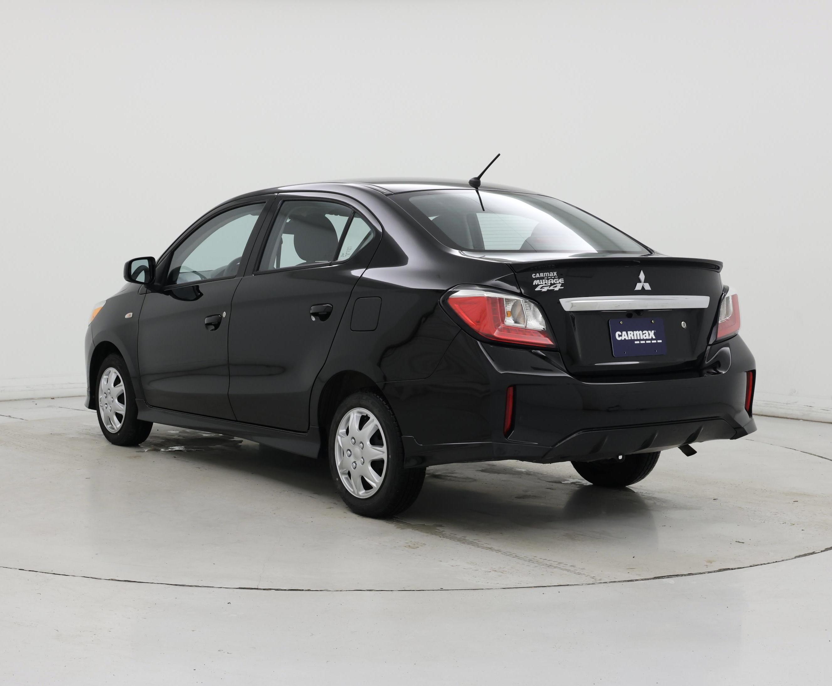 Thumbnail: 2023 Mitsubishi Mirage G4 - 2