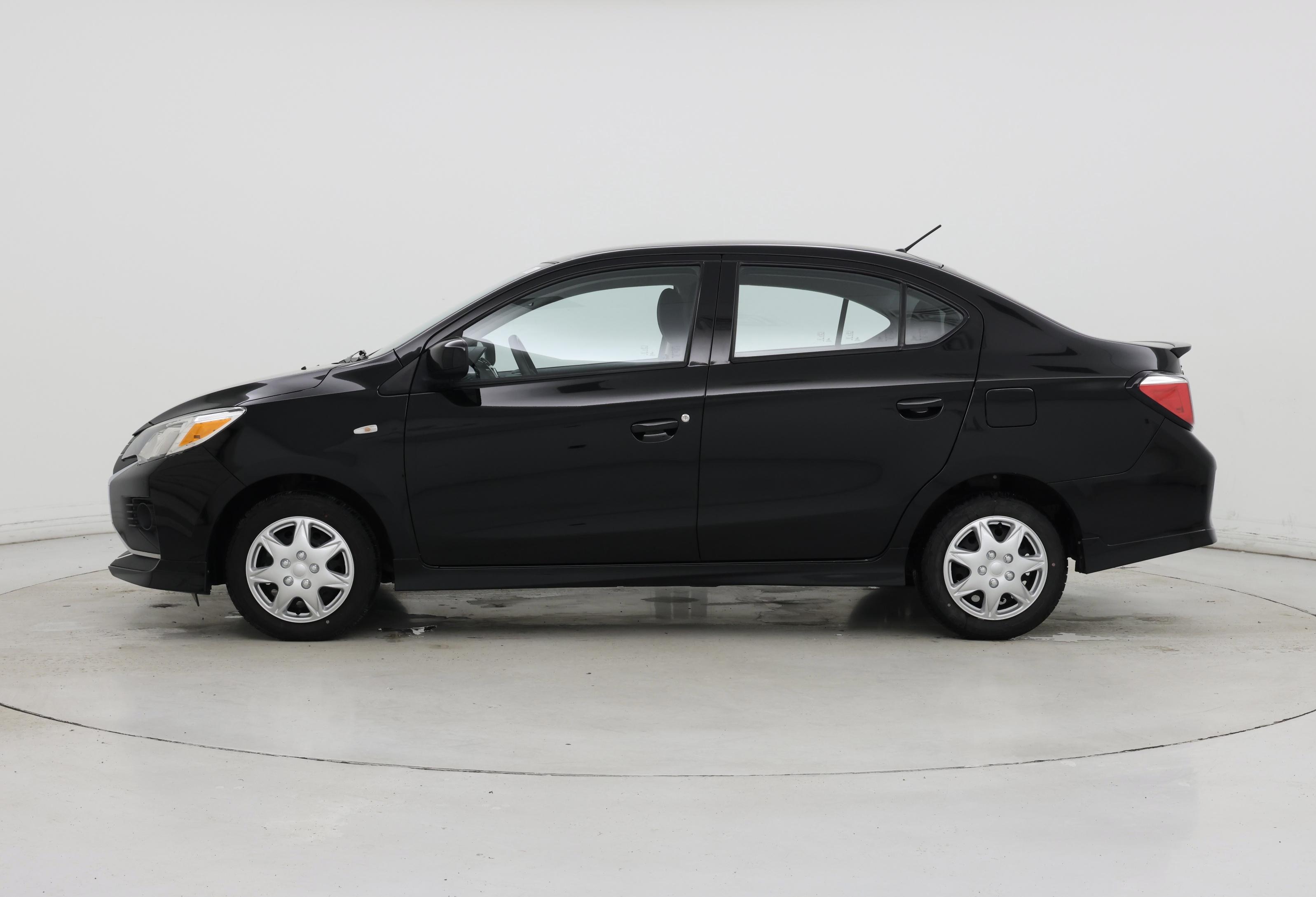 Thumbnail: 2023 Mitsubishi Mirage G4 - 3
