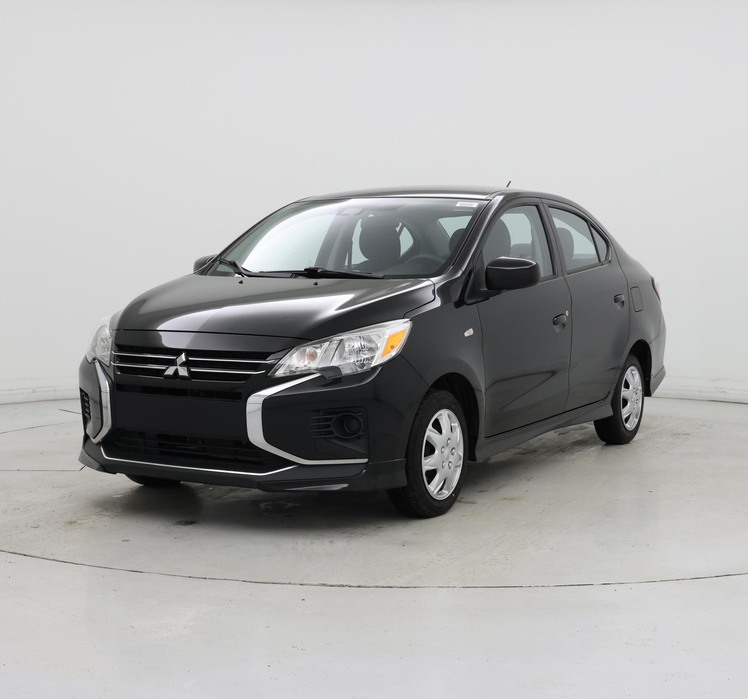 Thumbnail: 2023 Mitsubishi Mirage G4 - 4