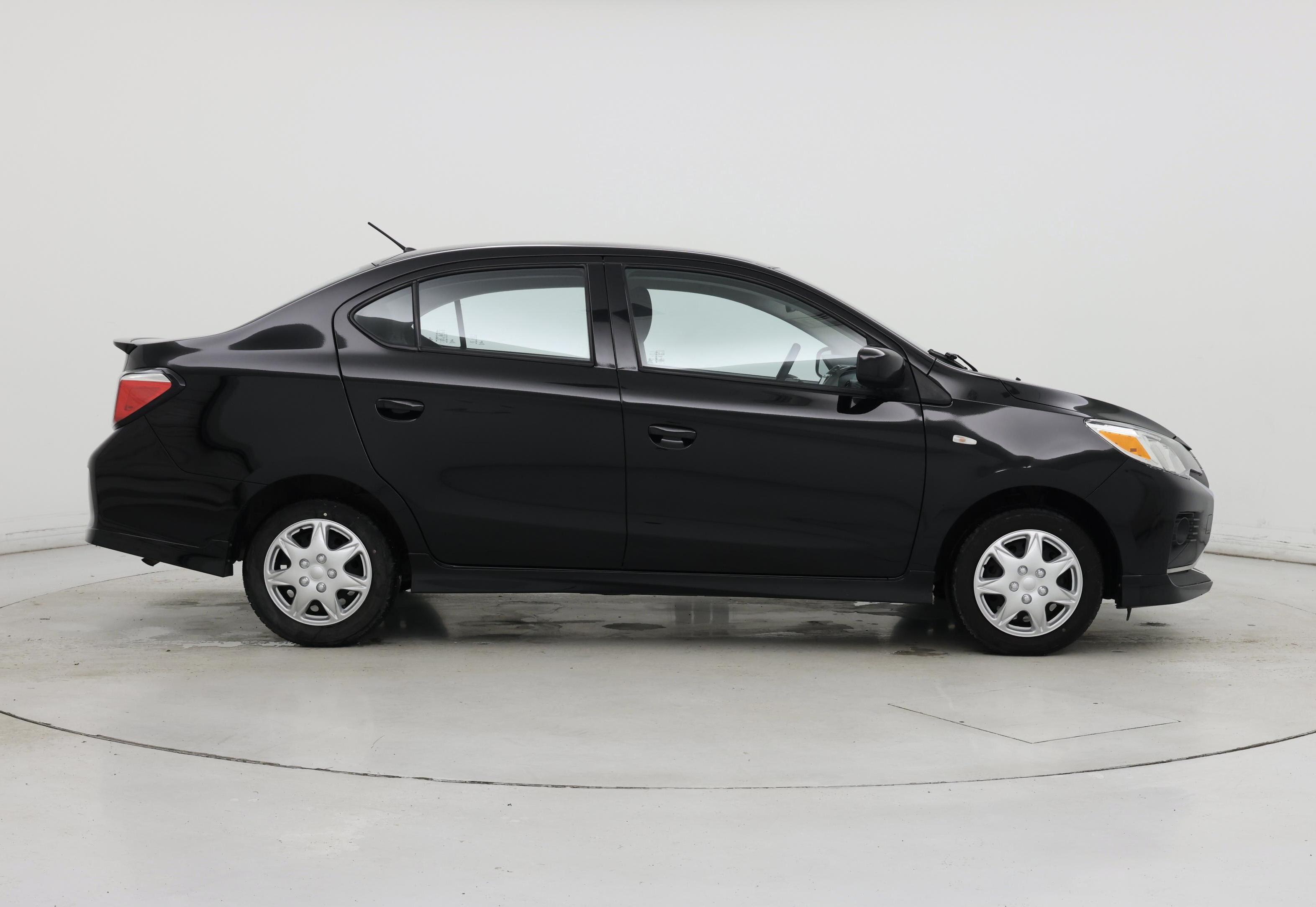 Thumbnail: 2023 Mitsubishi Mirage G4 - 7