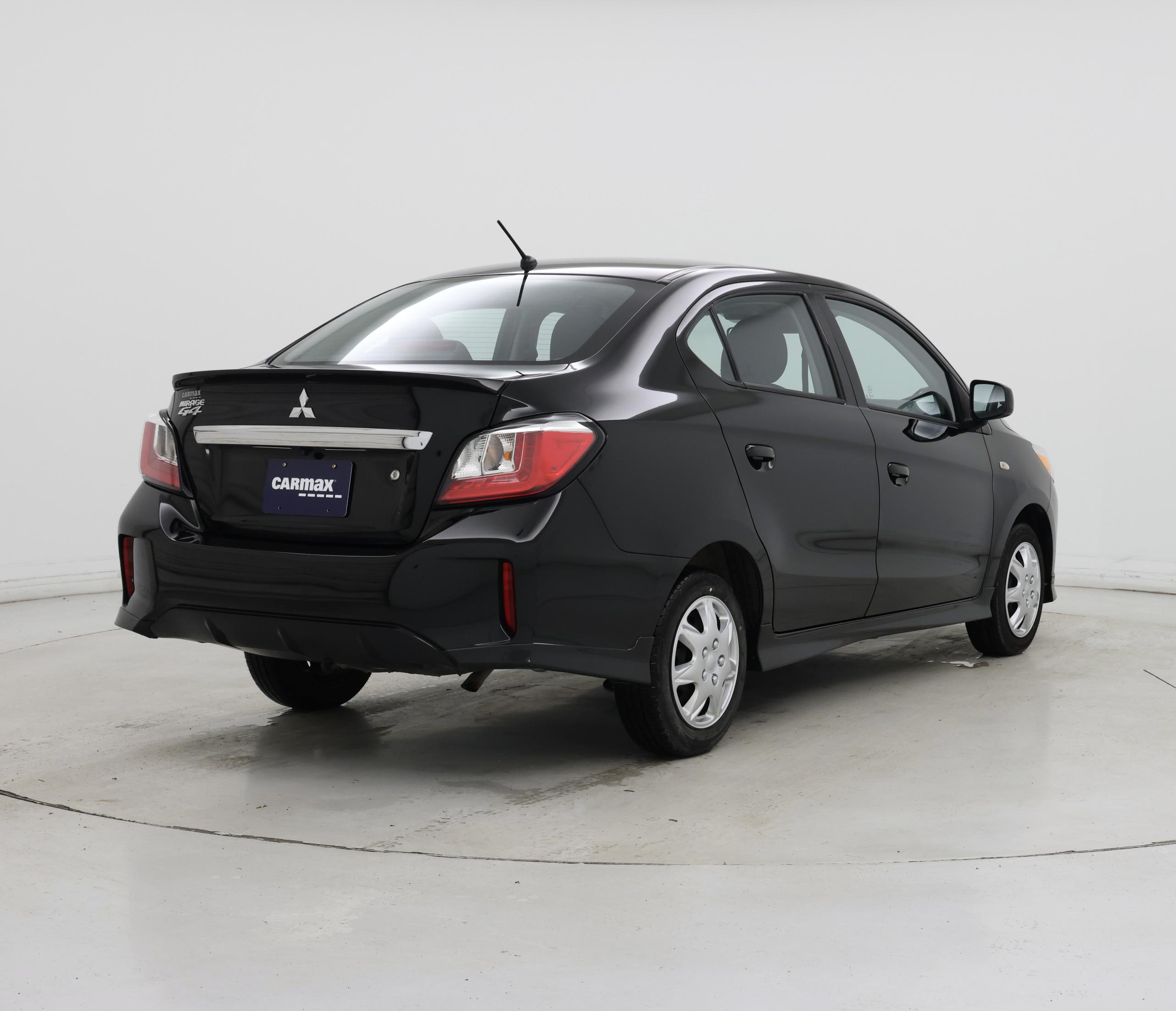 Thumbnail: 2023 Mitsubishi Mirage G4 - 8