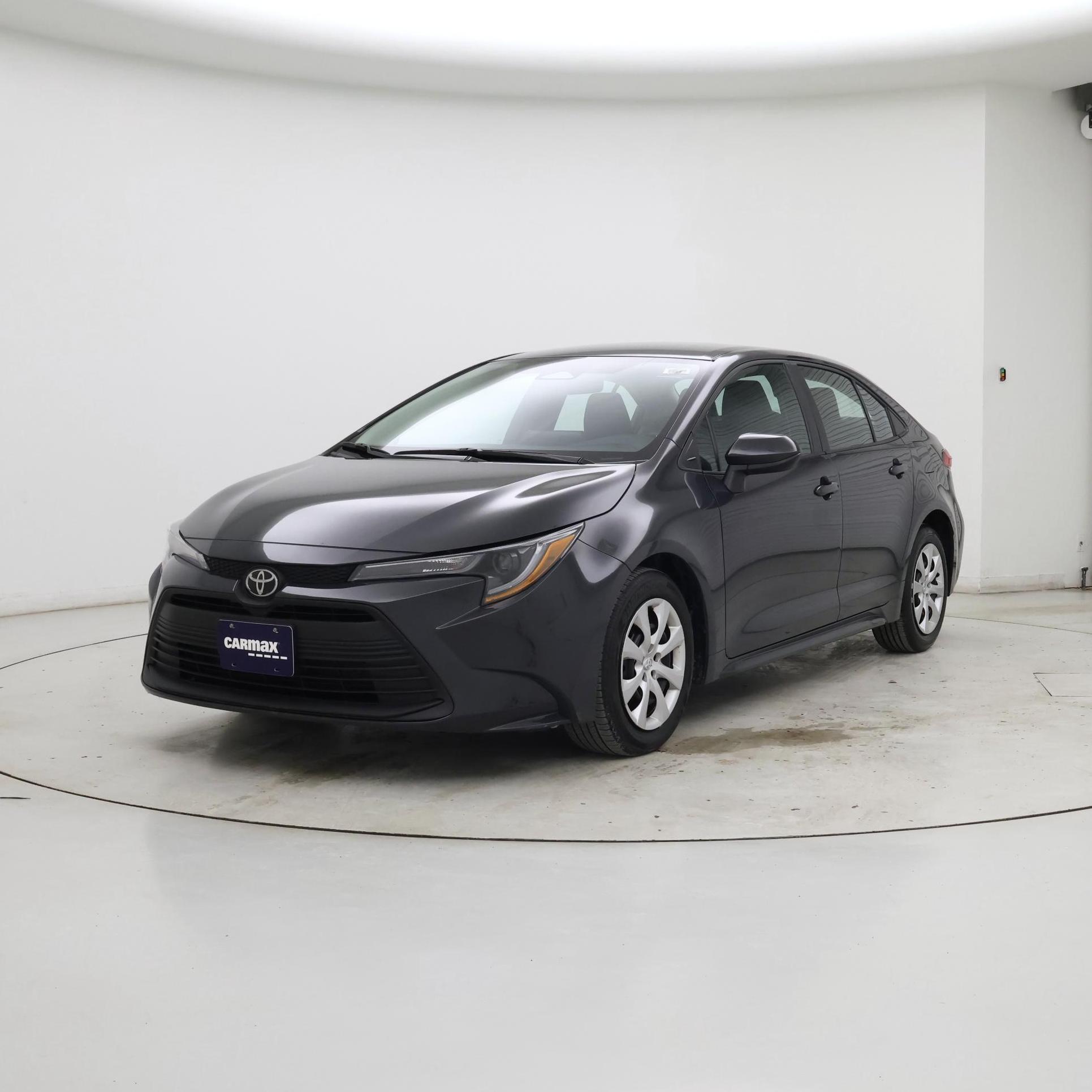 Thumbnail: 2024 Toyota Corolla - 4