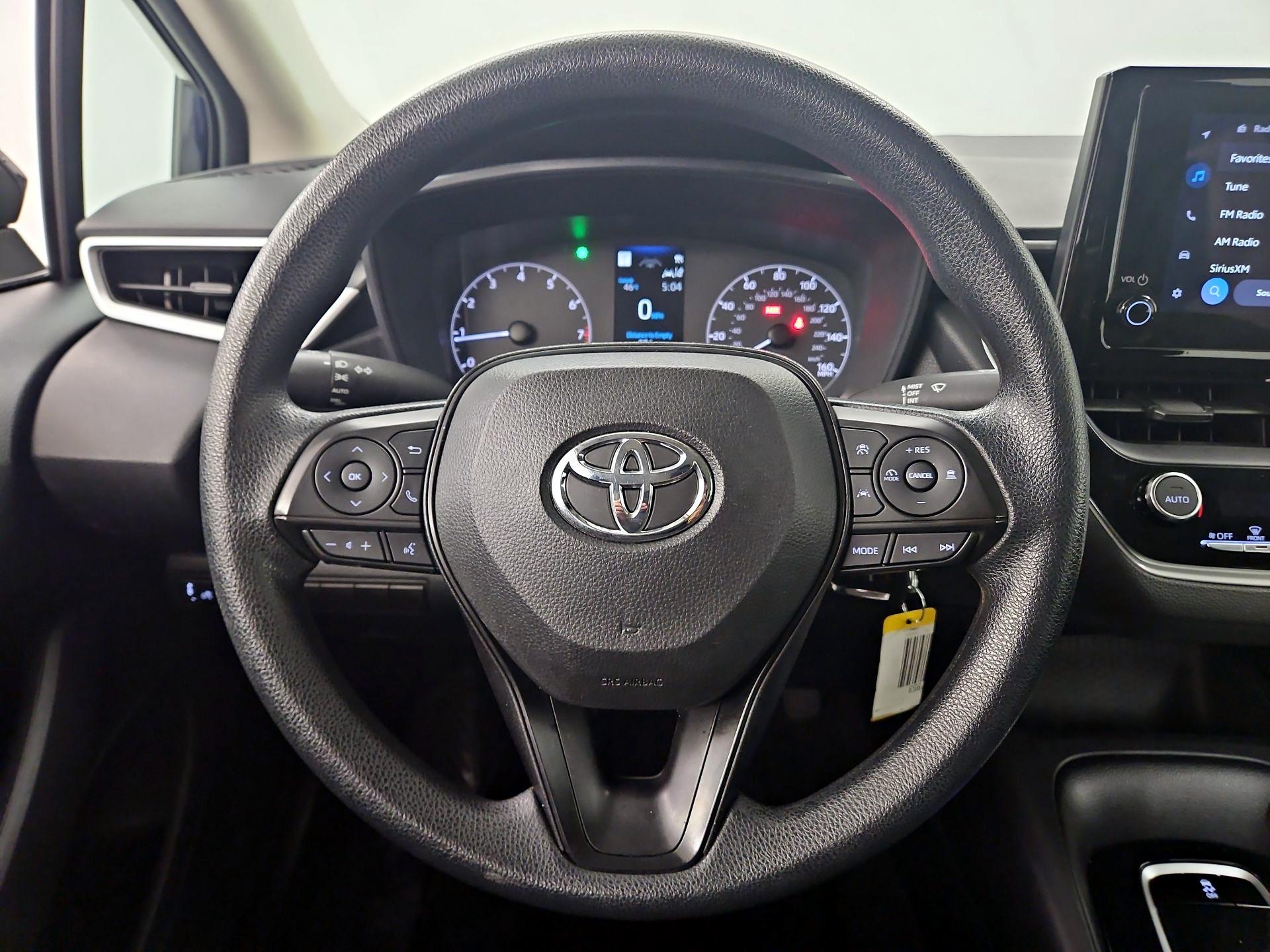 Thumbnail: 2024 Toyota Corolla - 10