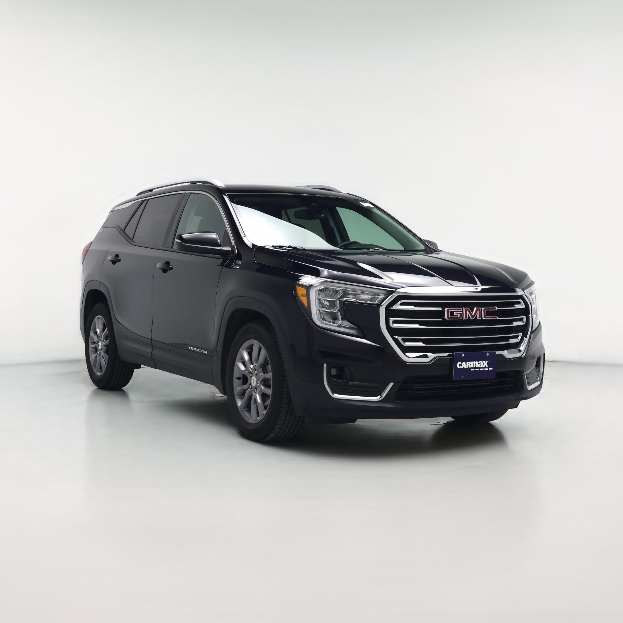 Thumbnail: 2023 GMC Terrain - 1