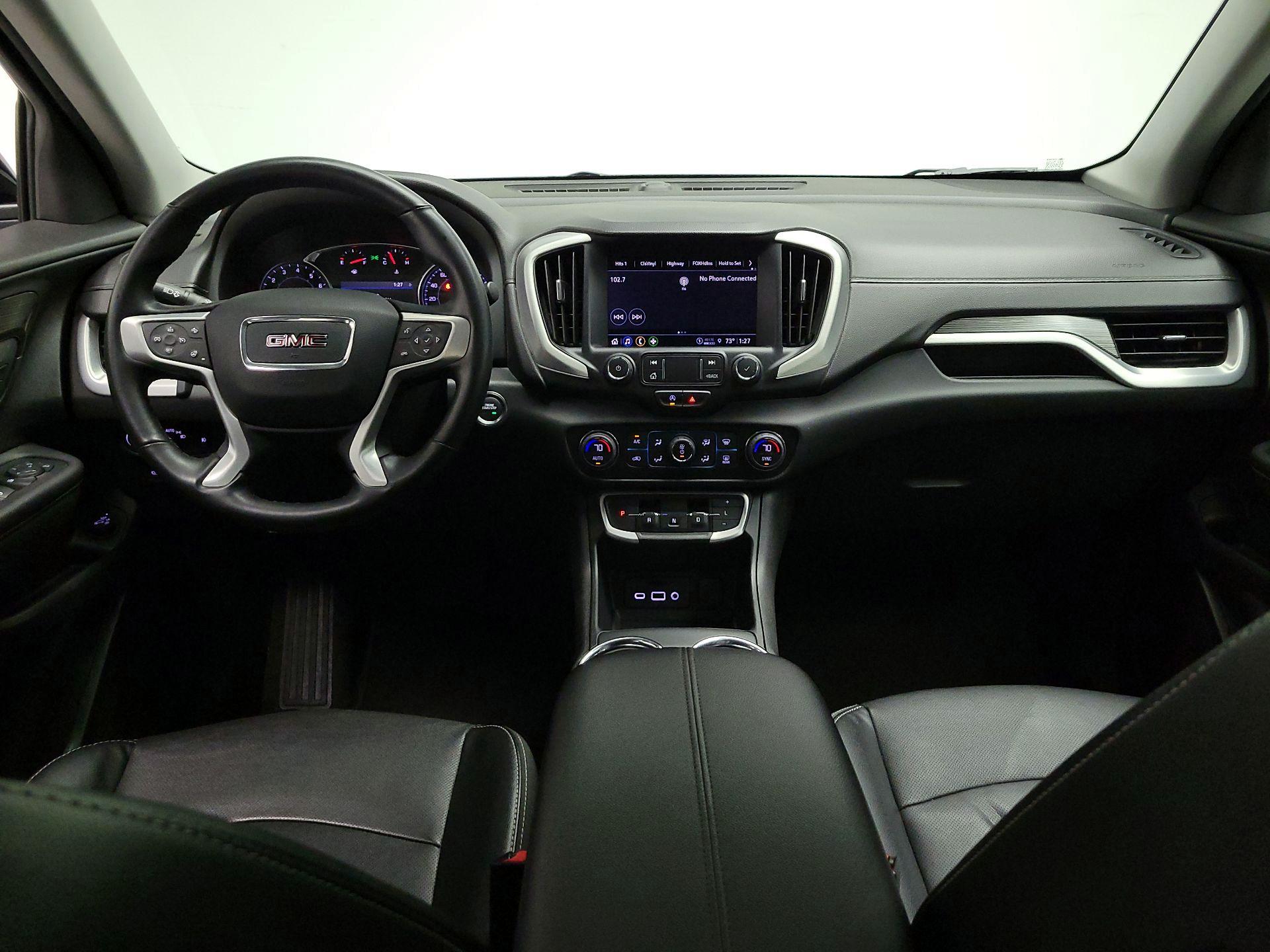 Thumbnail: 2023 GMC Terrain - 9