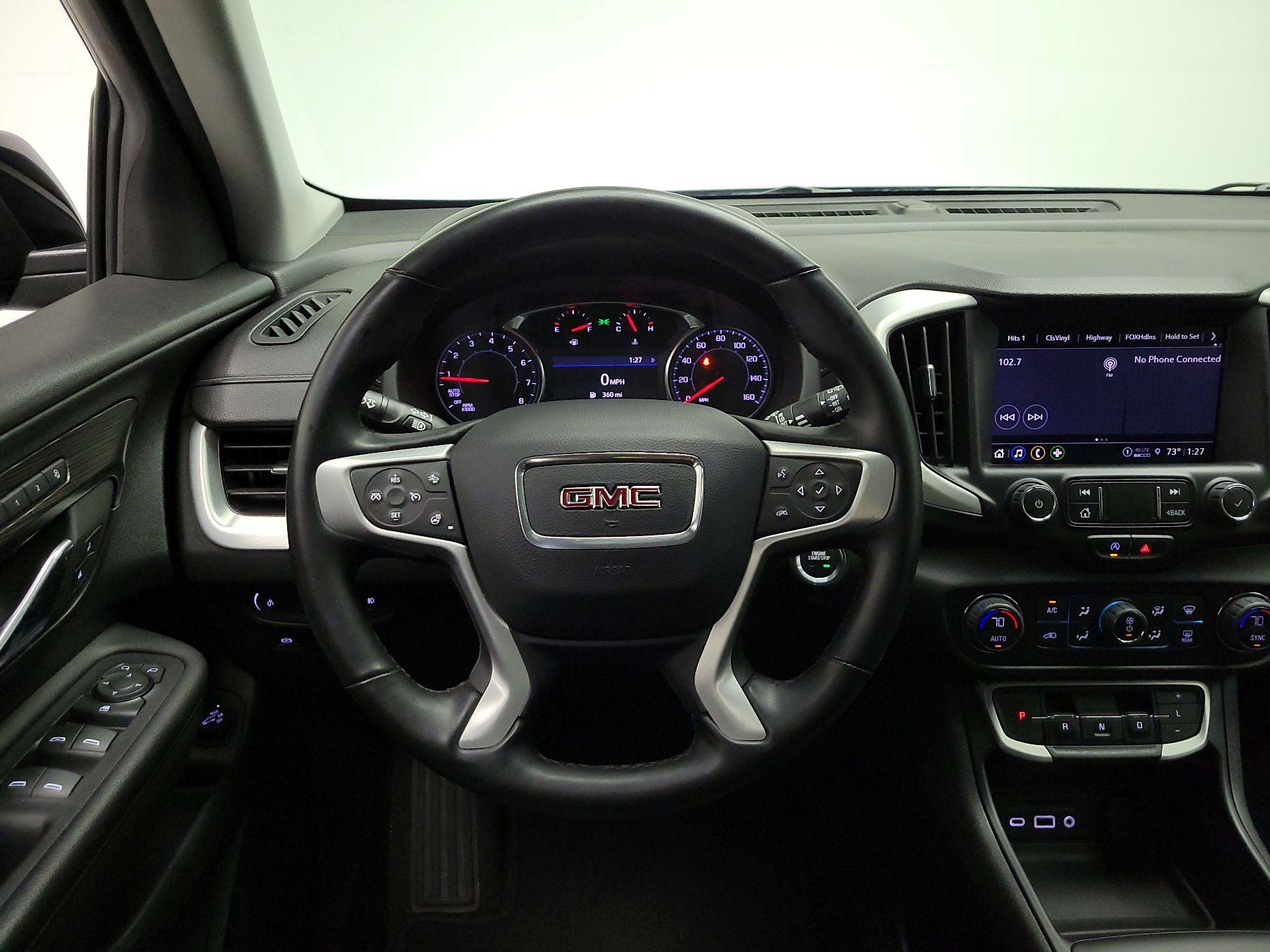 Thumbnail: 2023 GMC Terrain - 10