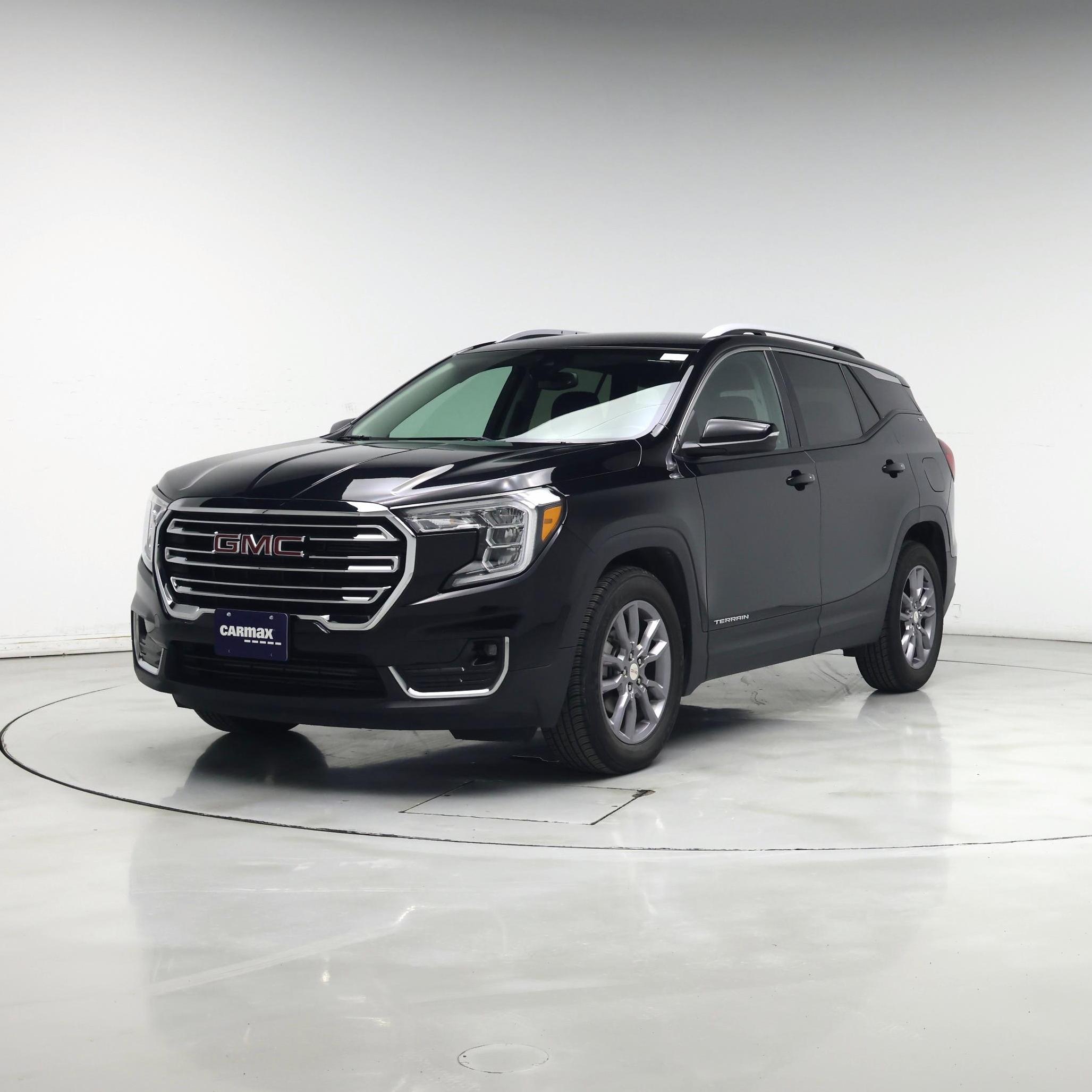 Thumbnail: 2023 GMC Terrain - 4
