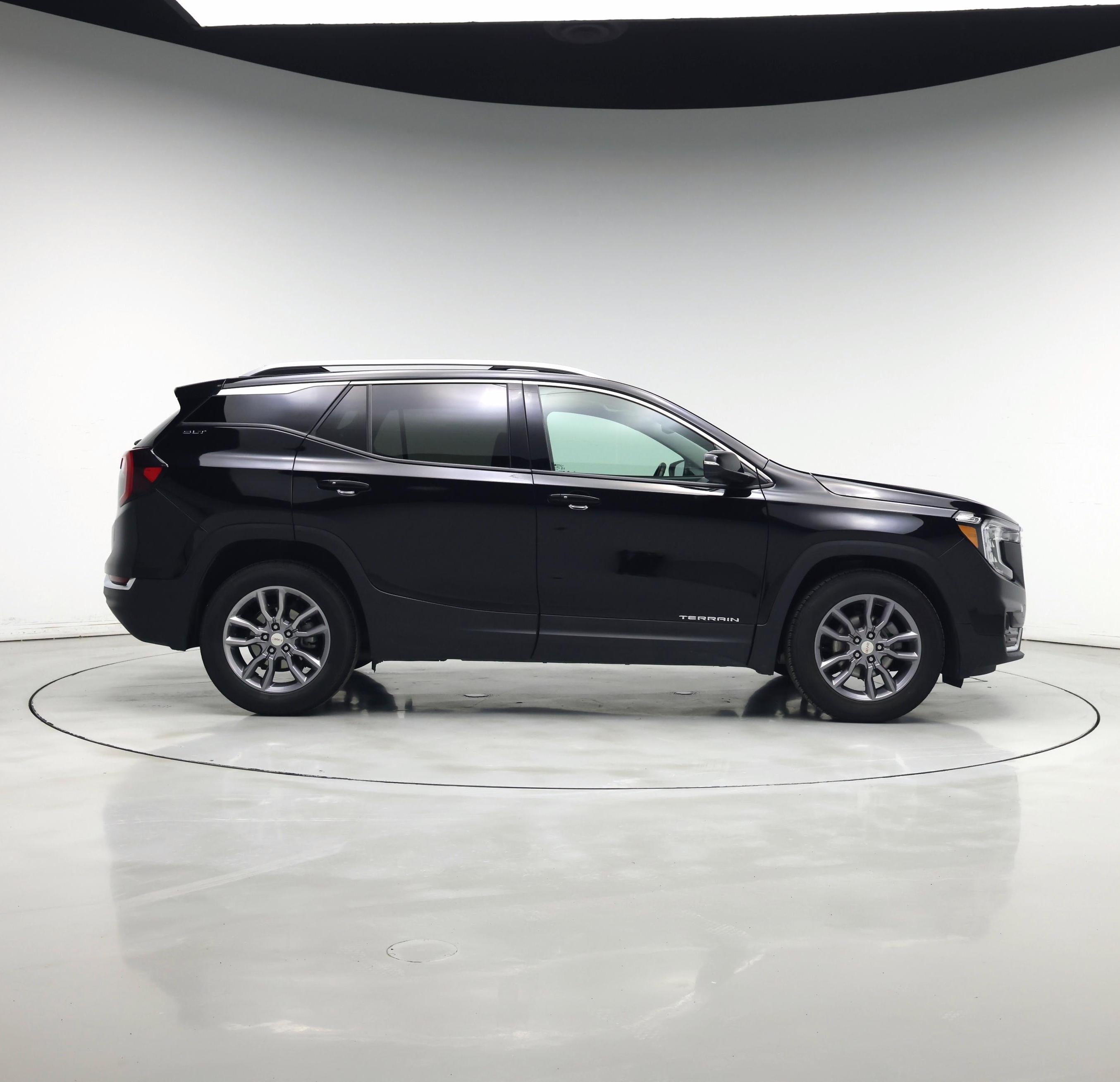 Thumbnail: 2023 GMC Terrain - 7