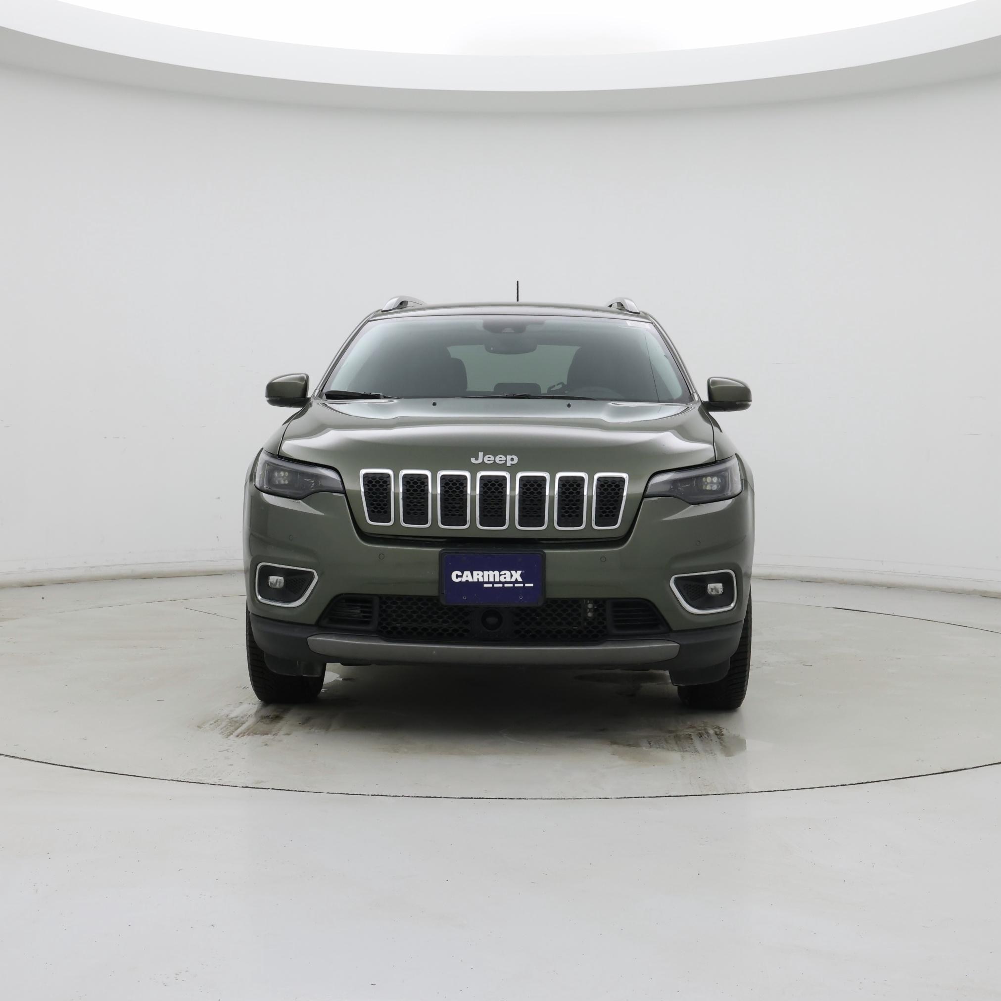 Thumbnail: 2021 Jeep Cherokee - 5