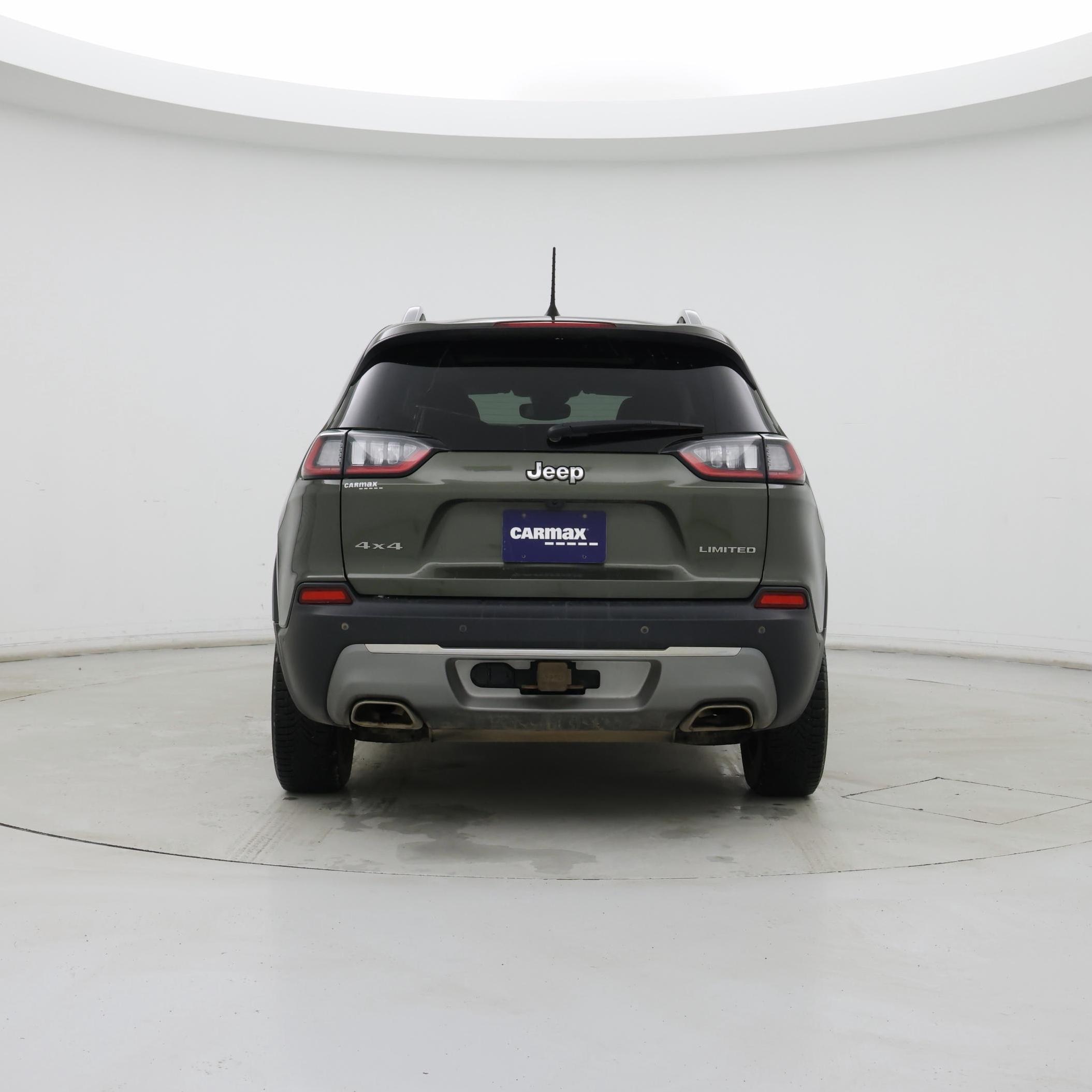 Thumbnail: 2021 Jeep Cherokee - 6