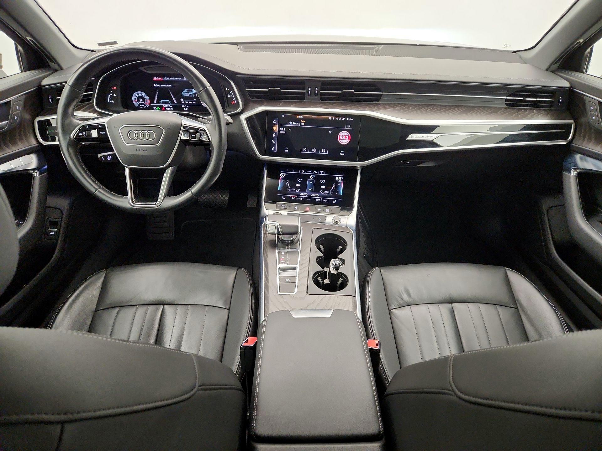 Thumbnail: 2023 Audi A6 - 9