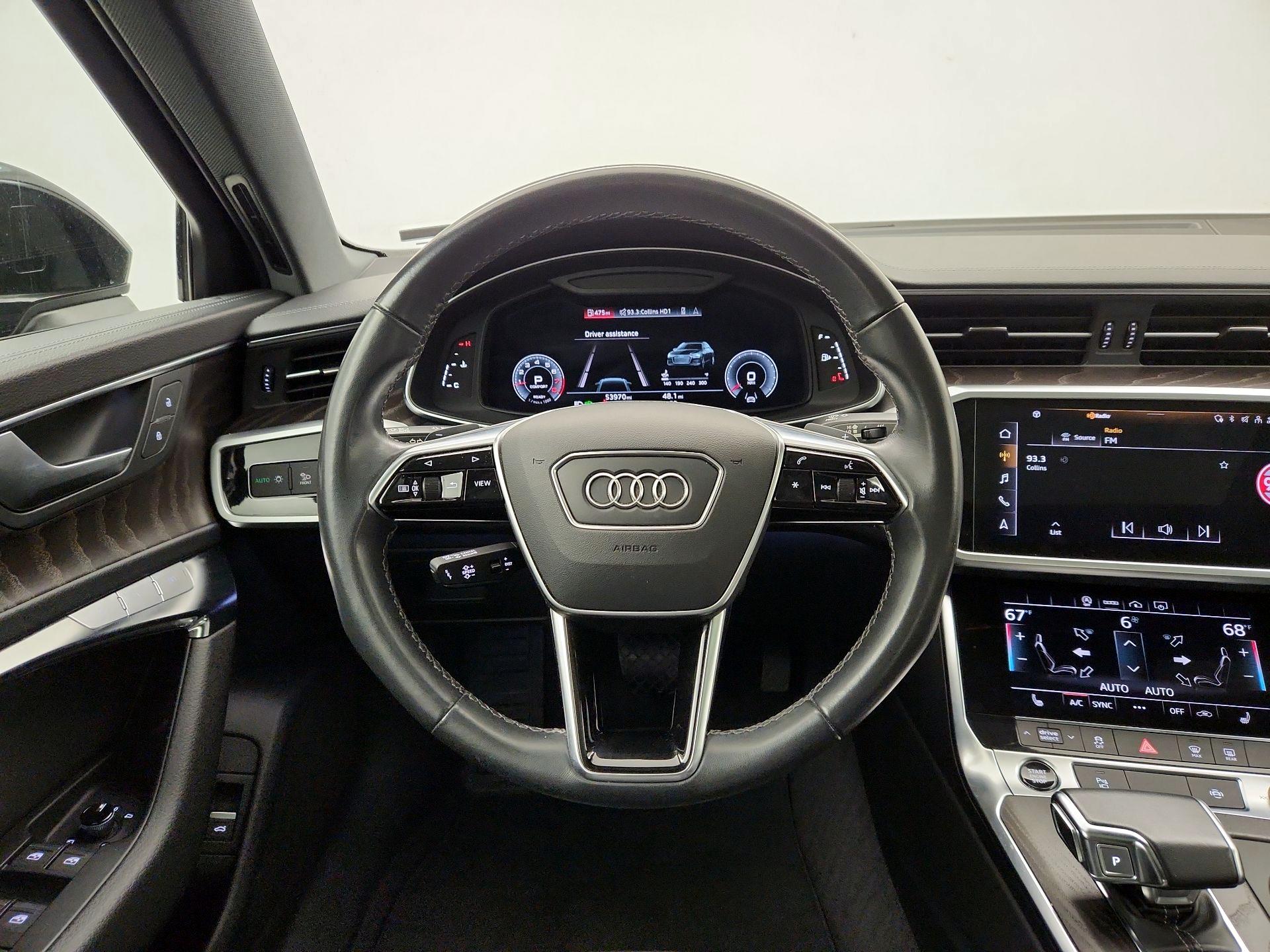 Thumbnail: 2023 Audi A6 - 10