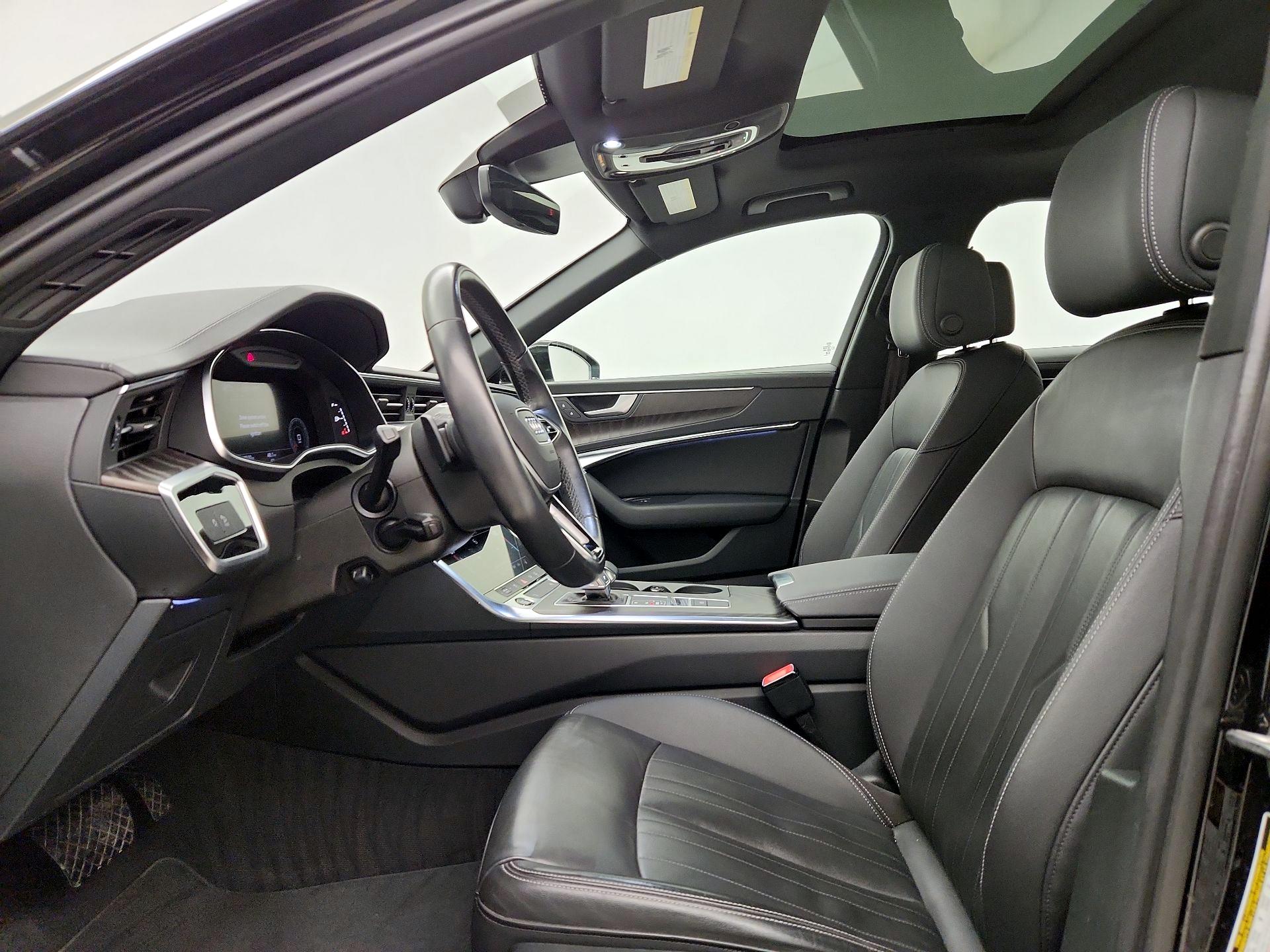 Thumbnail: 2023 Audi A6 - 11