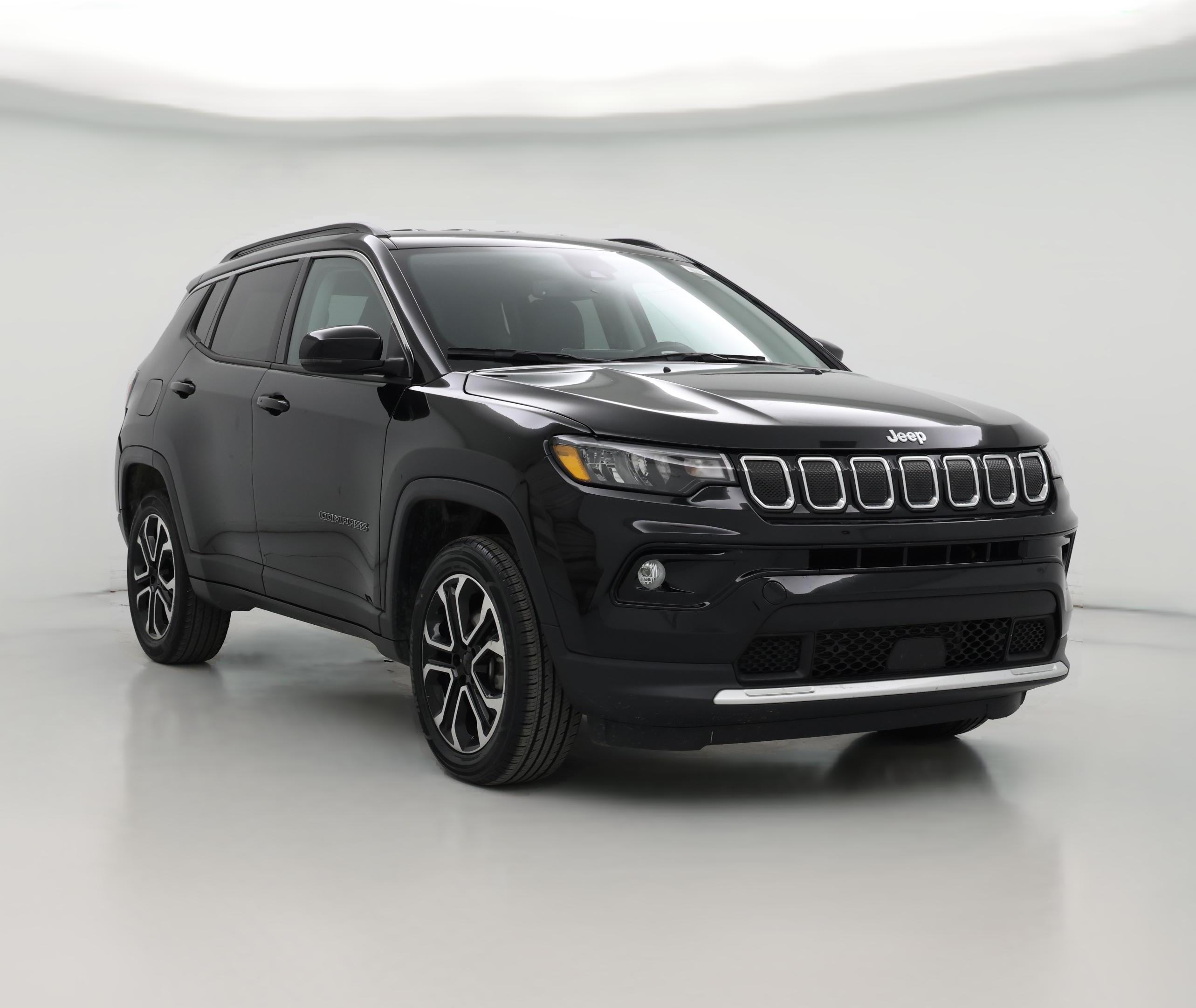 Thumbnail: 2022 Jeep Compass - 1
