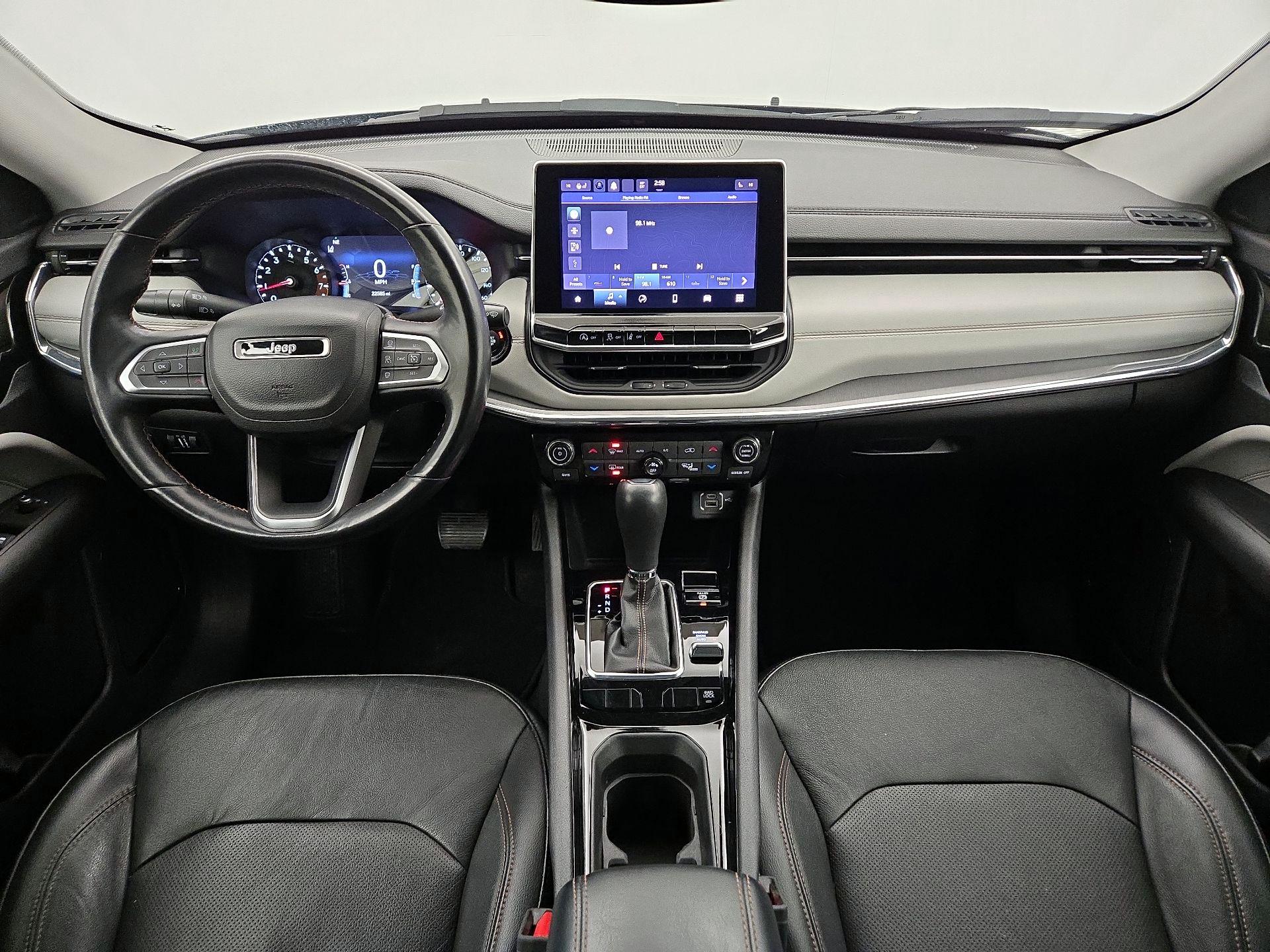 Thumbnail: 2022 Jeep Compass - 9