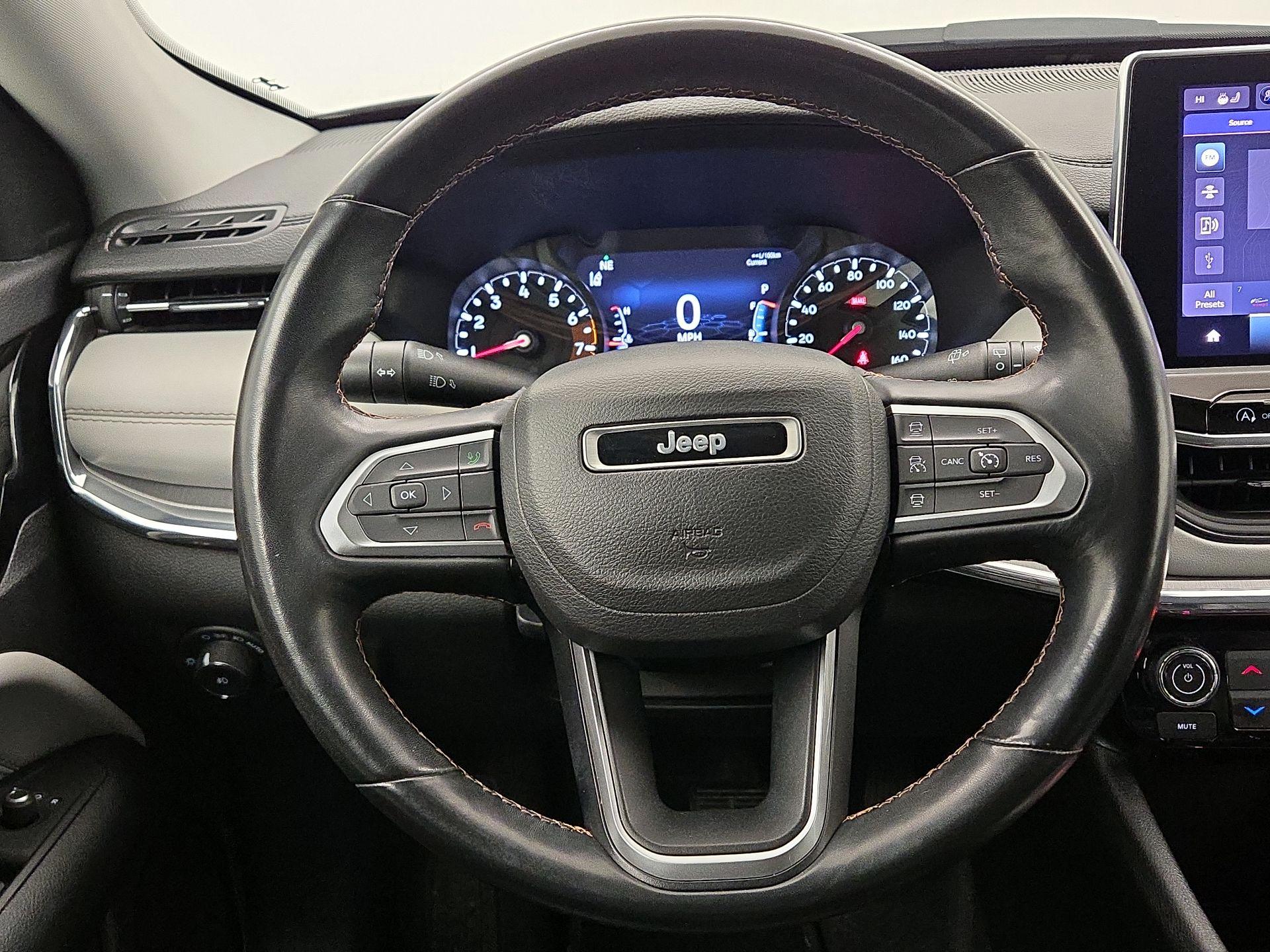 Thumbnail: 2022 Jeep Compass - 10