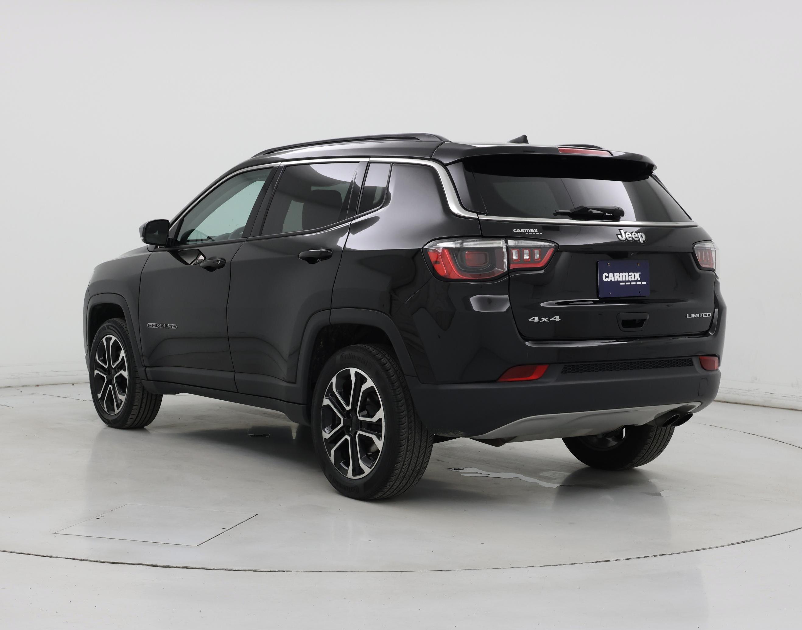 Thumbnail: 2022 Jeep Compass - 2