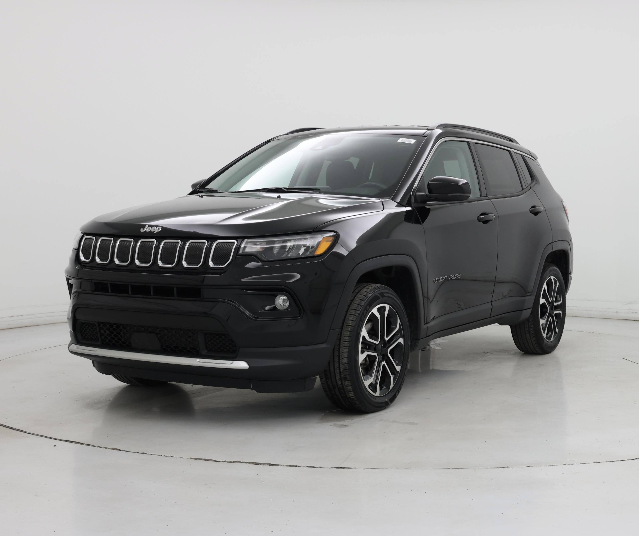 Thumbnail: 2022 Jeep Compass - 4