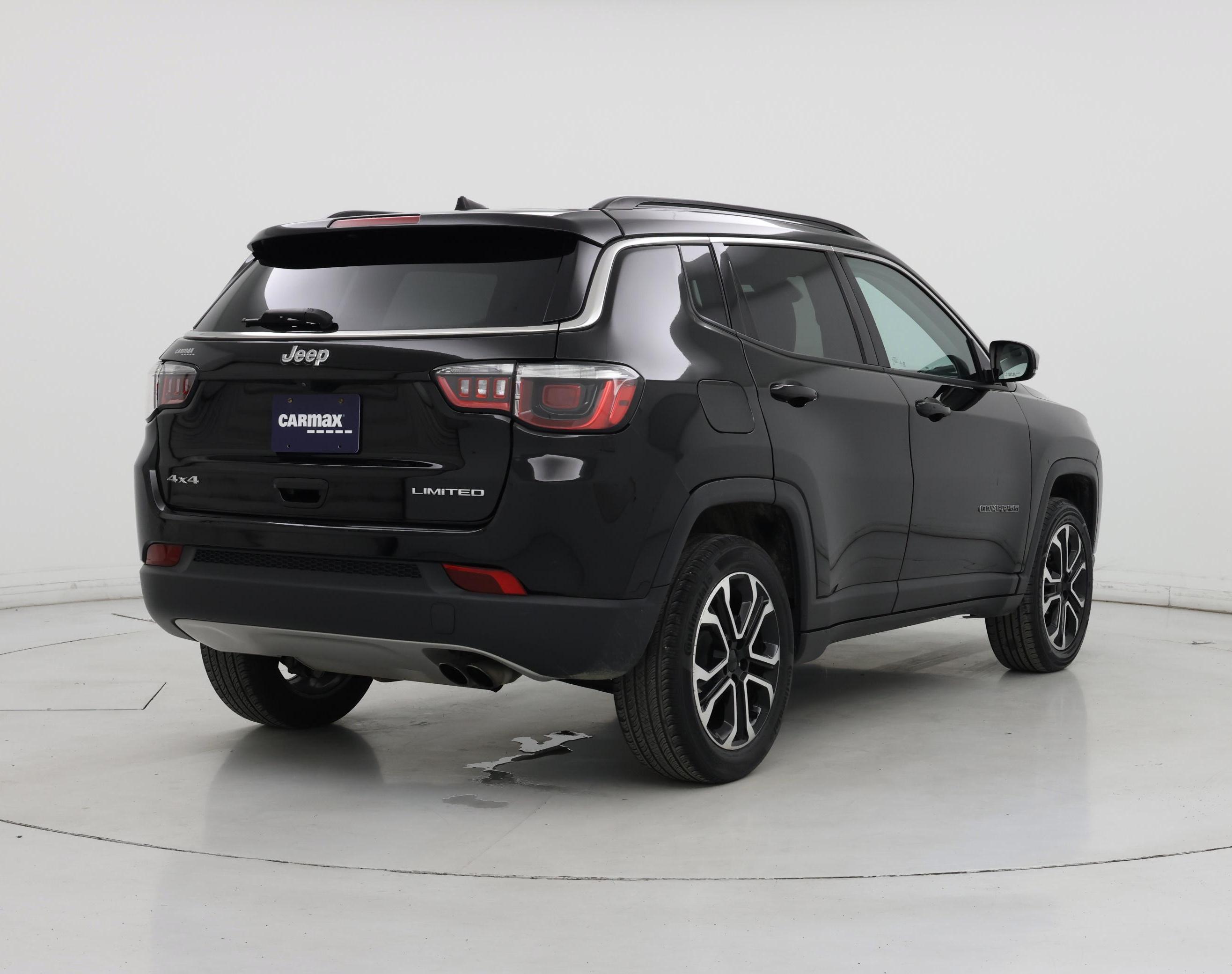 Thumbnail: 2022 Jeep Compass - 8