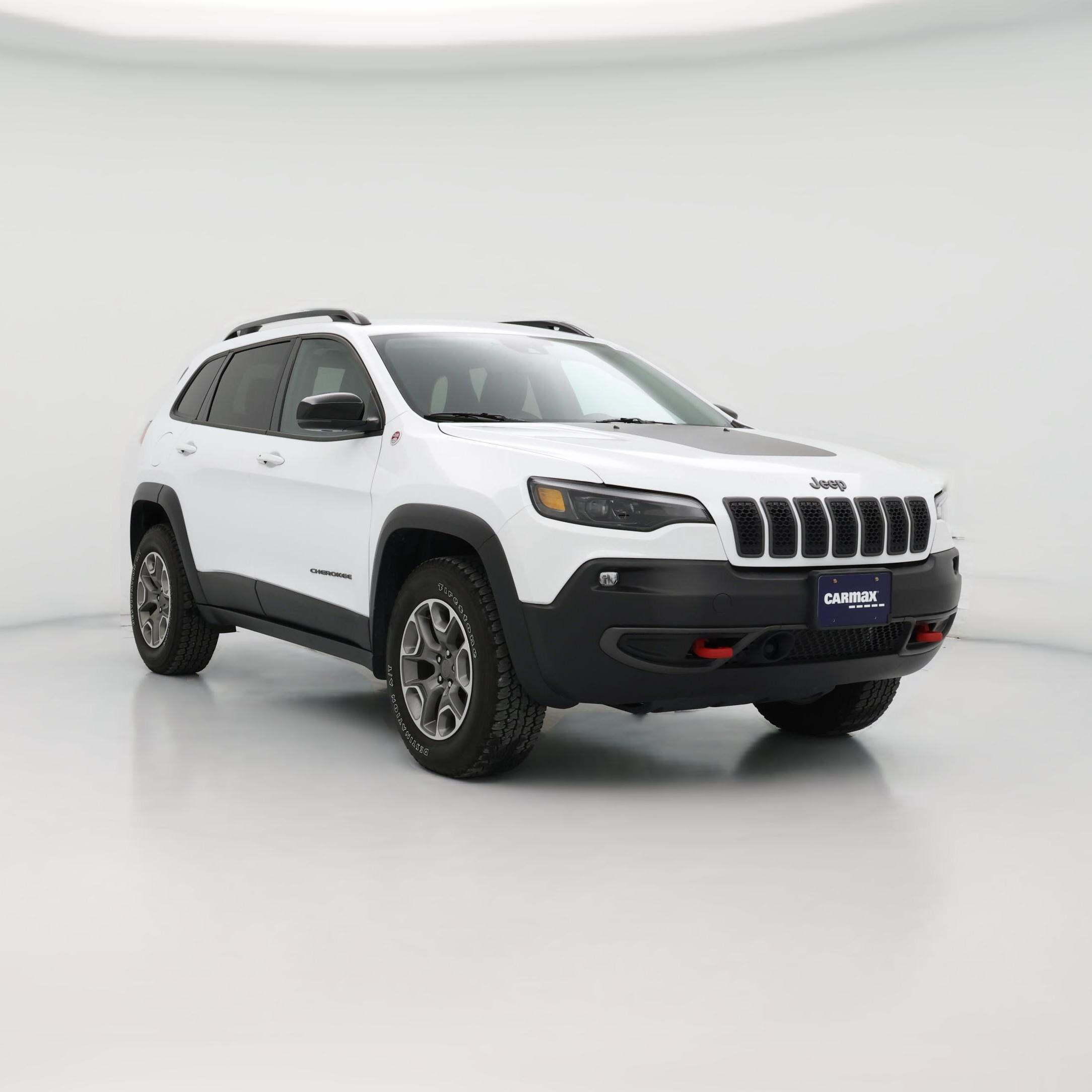 Thumbnail: 2022 Jeep Cherokee - 1