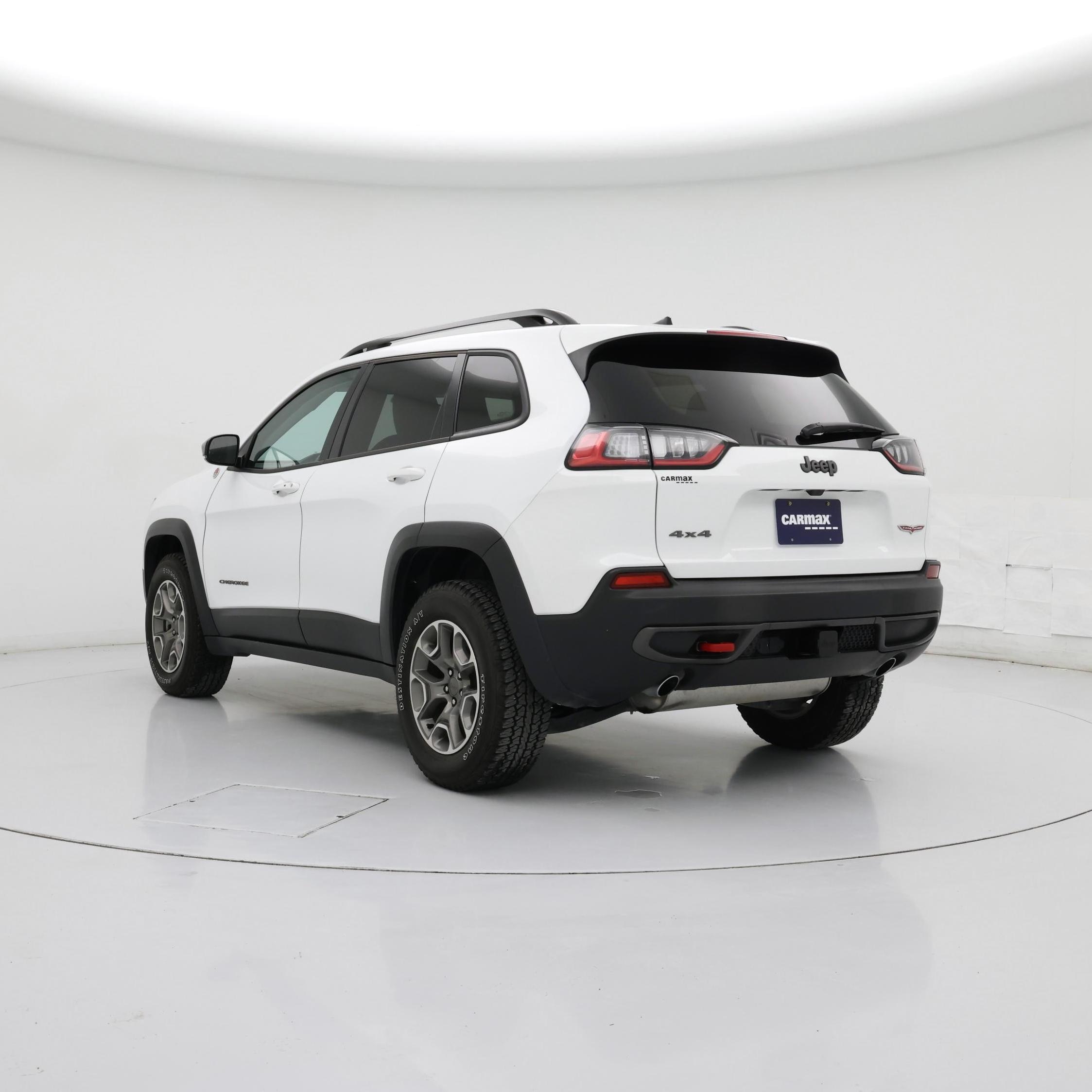 Thumbnail: 2022 Jeep Cherokee - 2