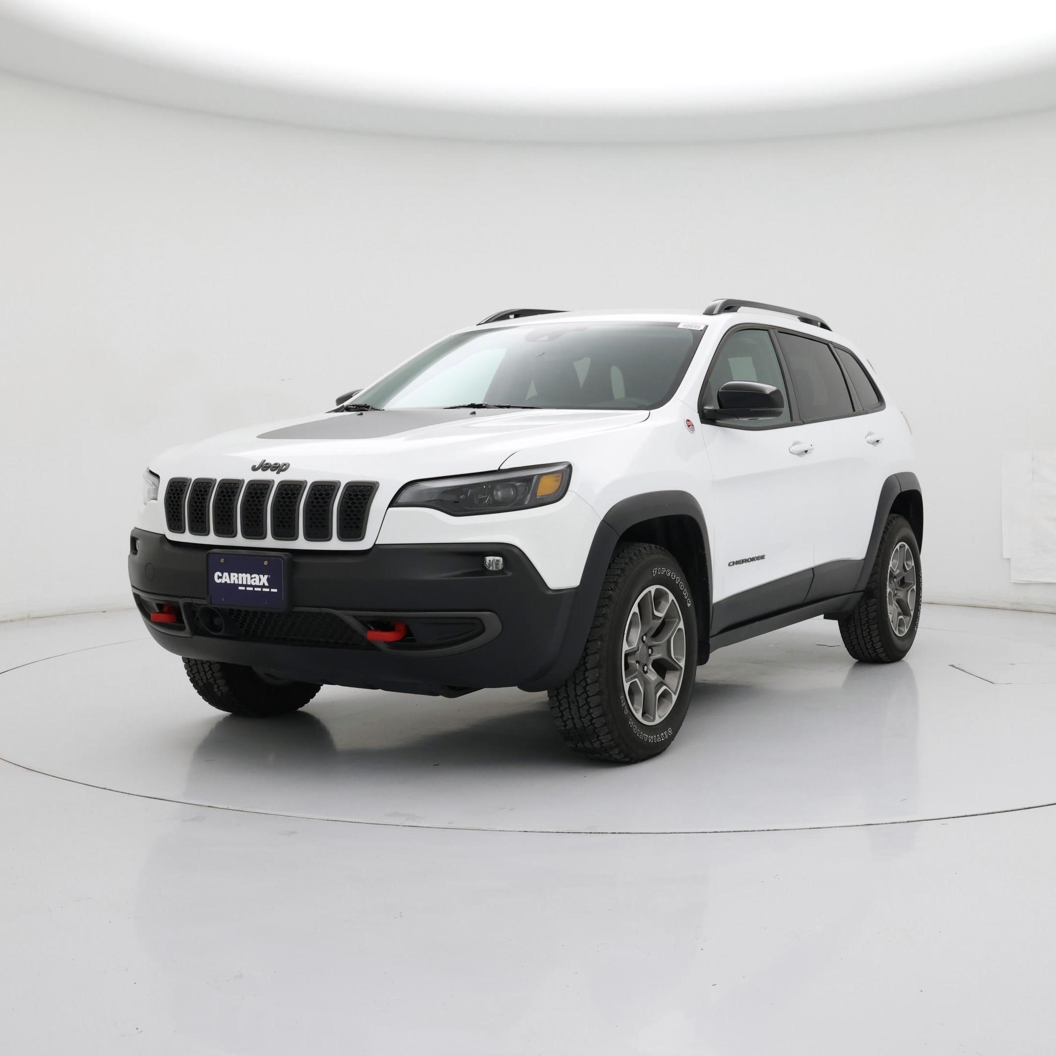 Thumbnail: 2022 Jeep Cherokee - 4