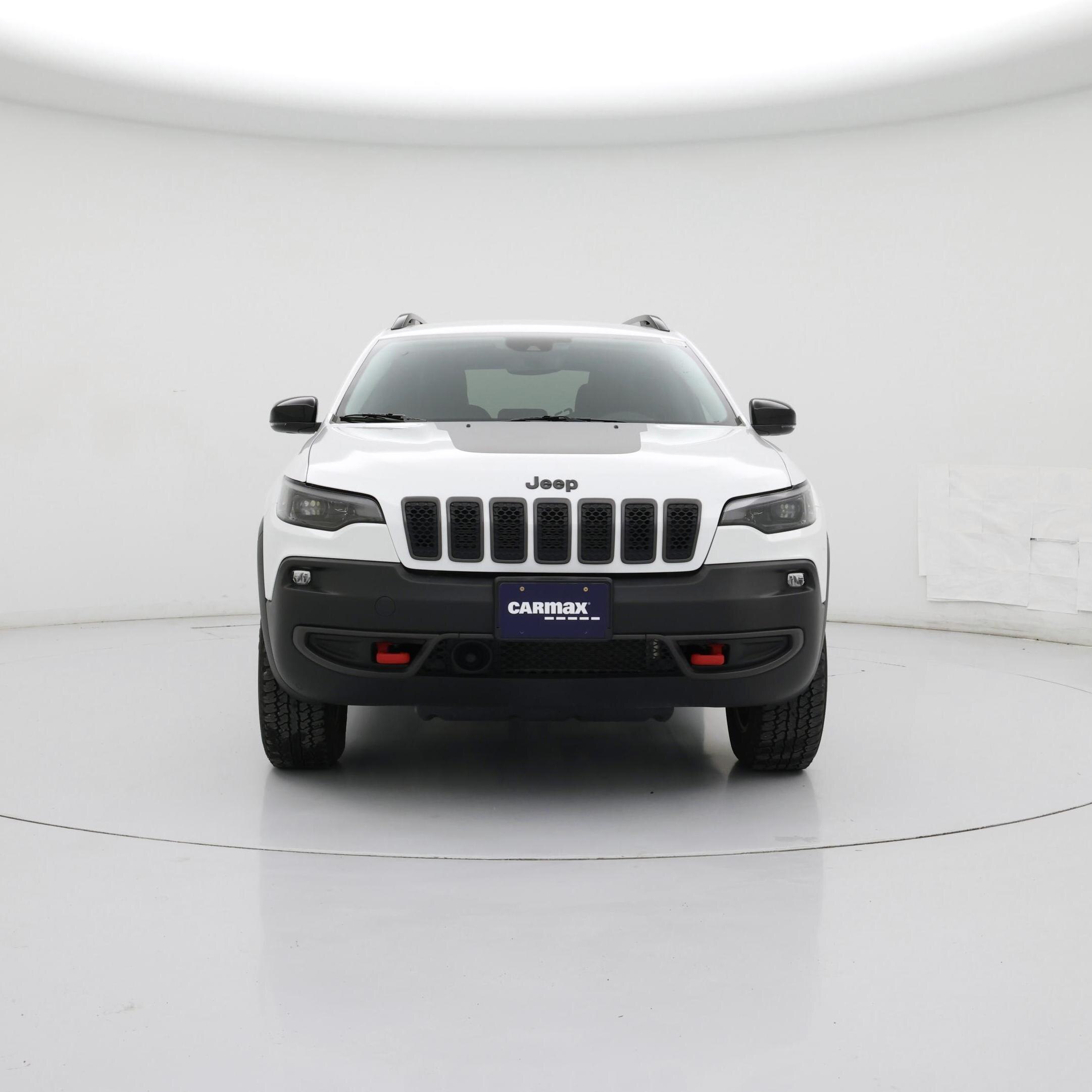 Thumbnail: 2022 Jeep Cherokee - 5