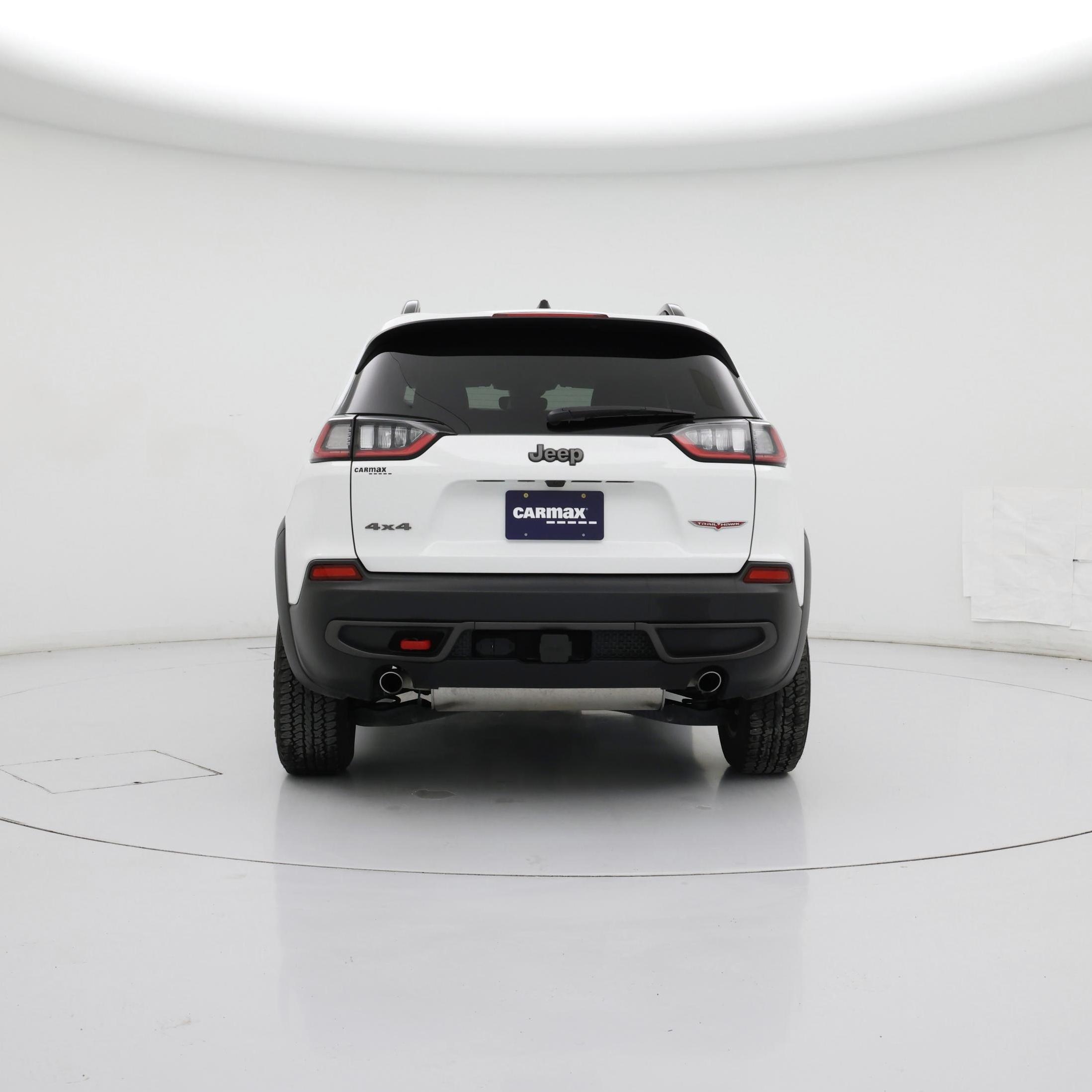 Thumbnail: 2022 Jeep Cherokee - 6