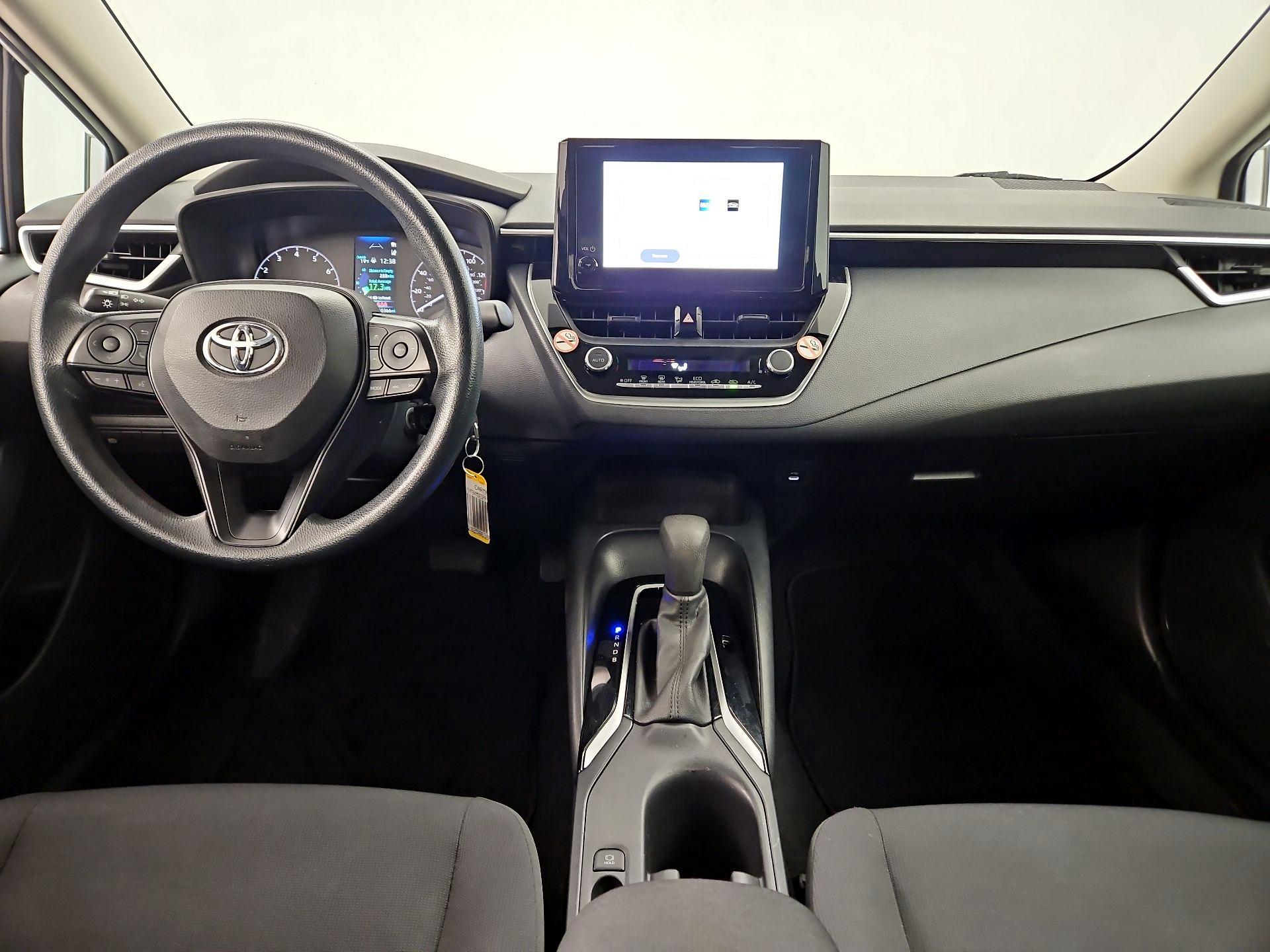 Thumbnail: 2023 Toyota Corolla - 9