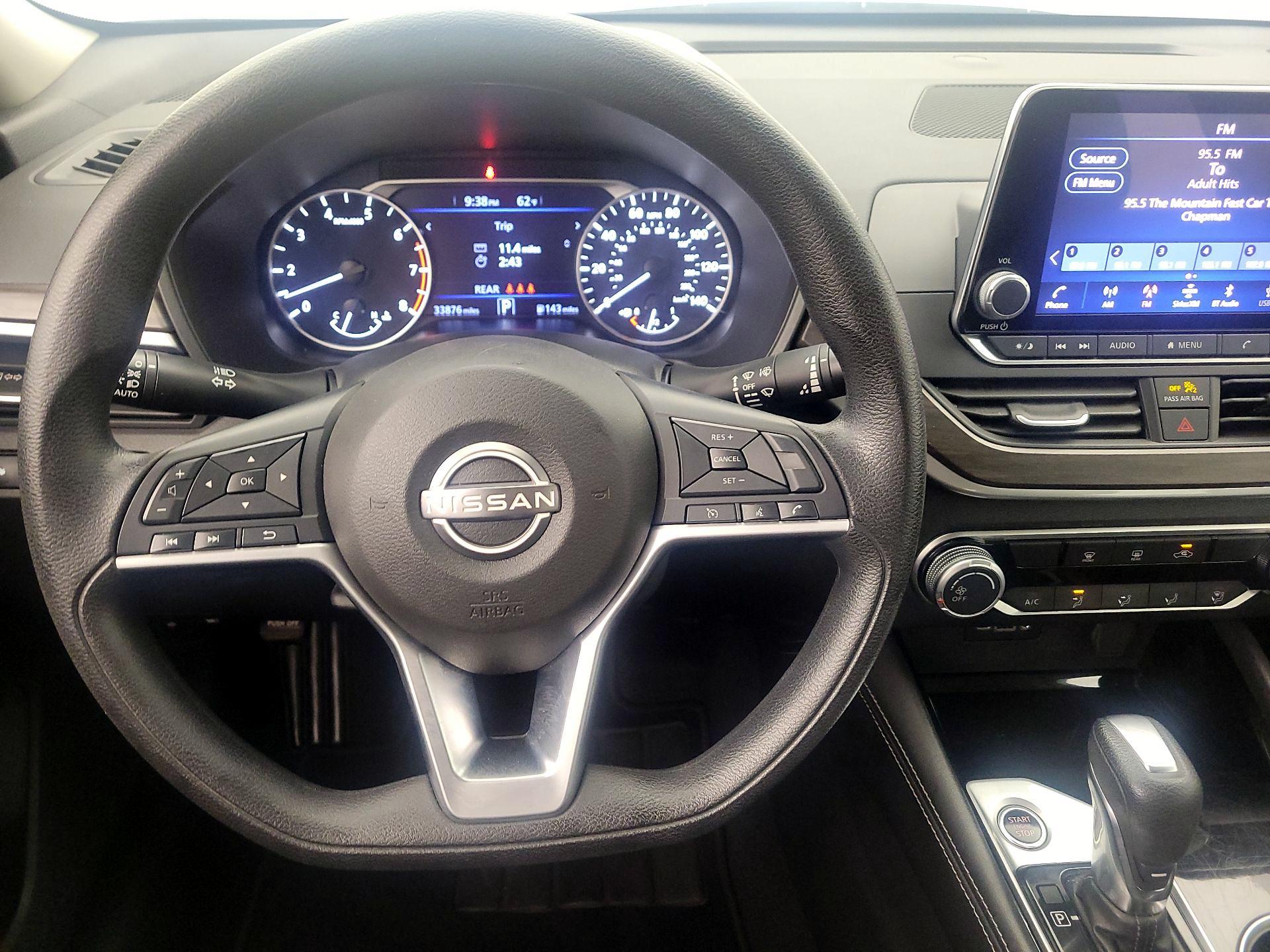 Thumbnail: 2023 Nissan Altima - 10