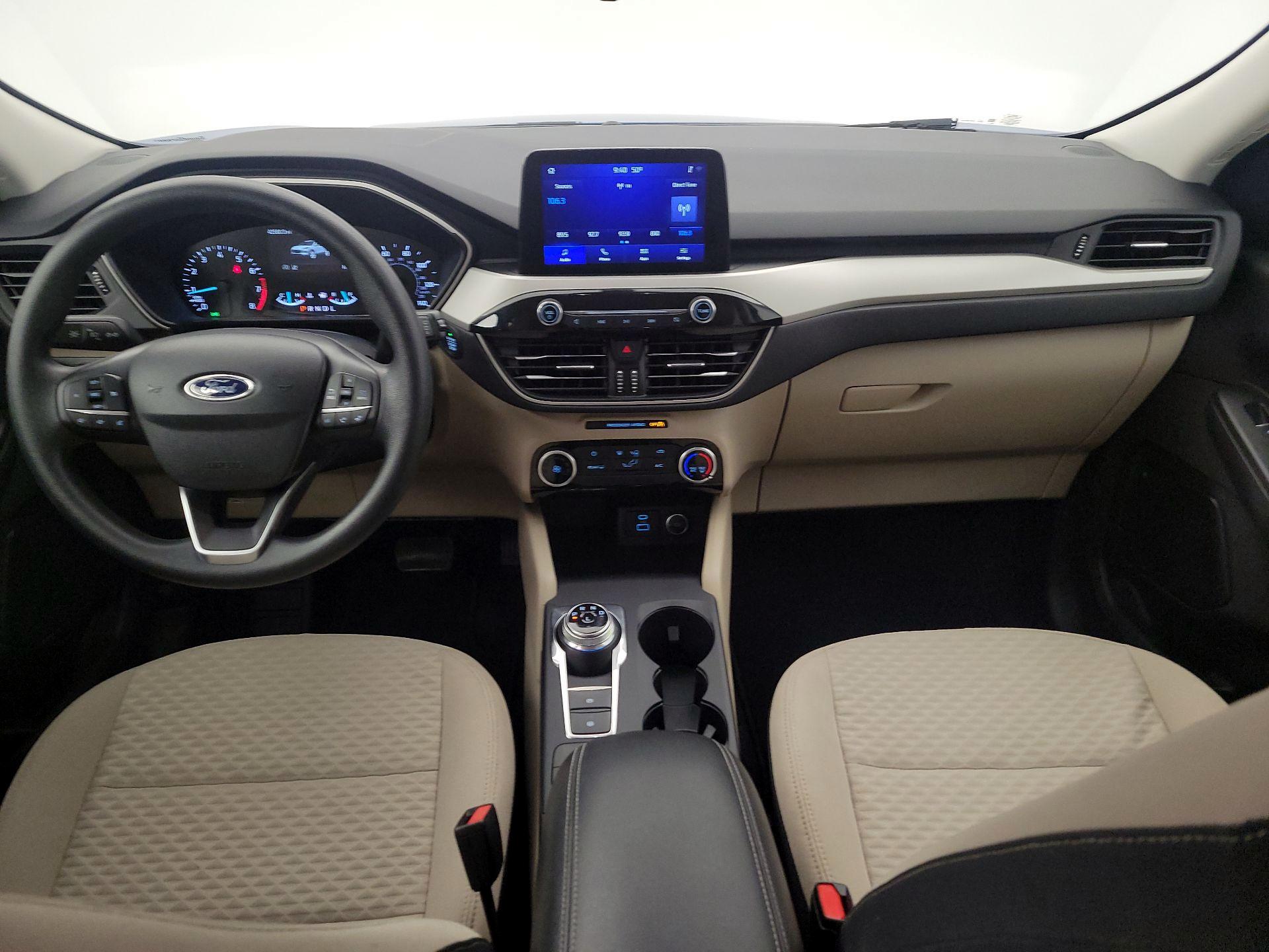 Thumbnail: 2021 Ford Escape - 9