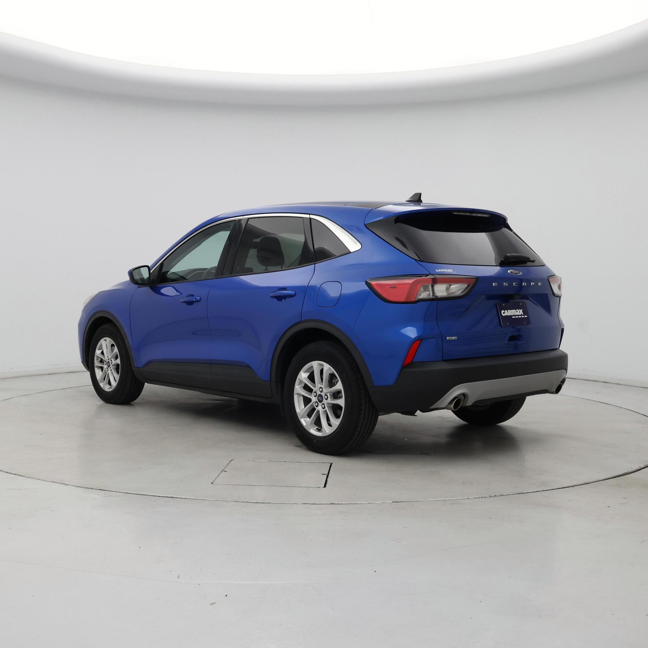 Thumbnail: 2021 Ford Escape - 2