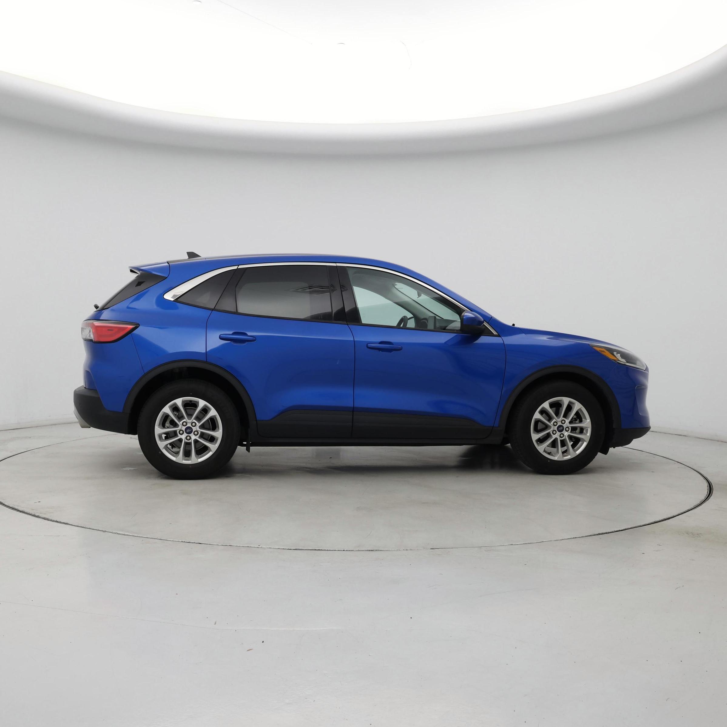 Thumbnail: 2021 Ford Escape - 7