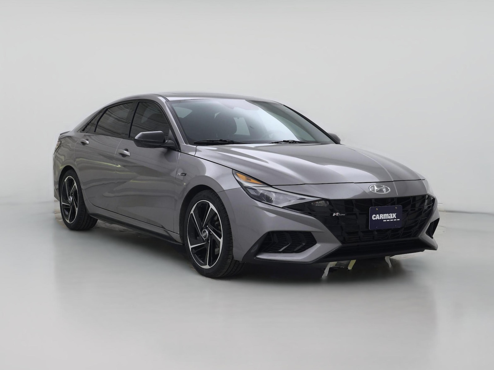 2022 Hyundai Elantra N Line