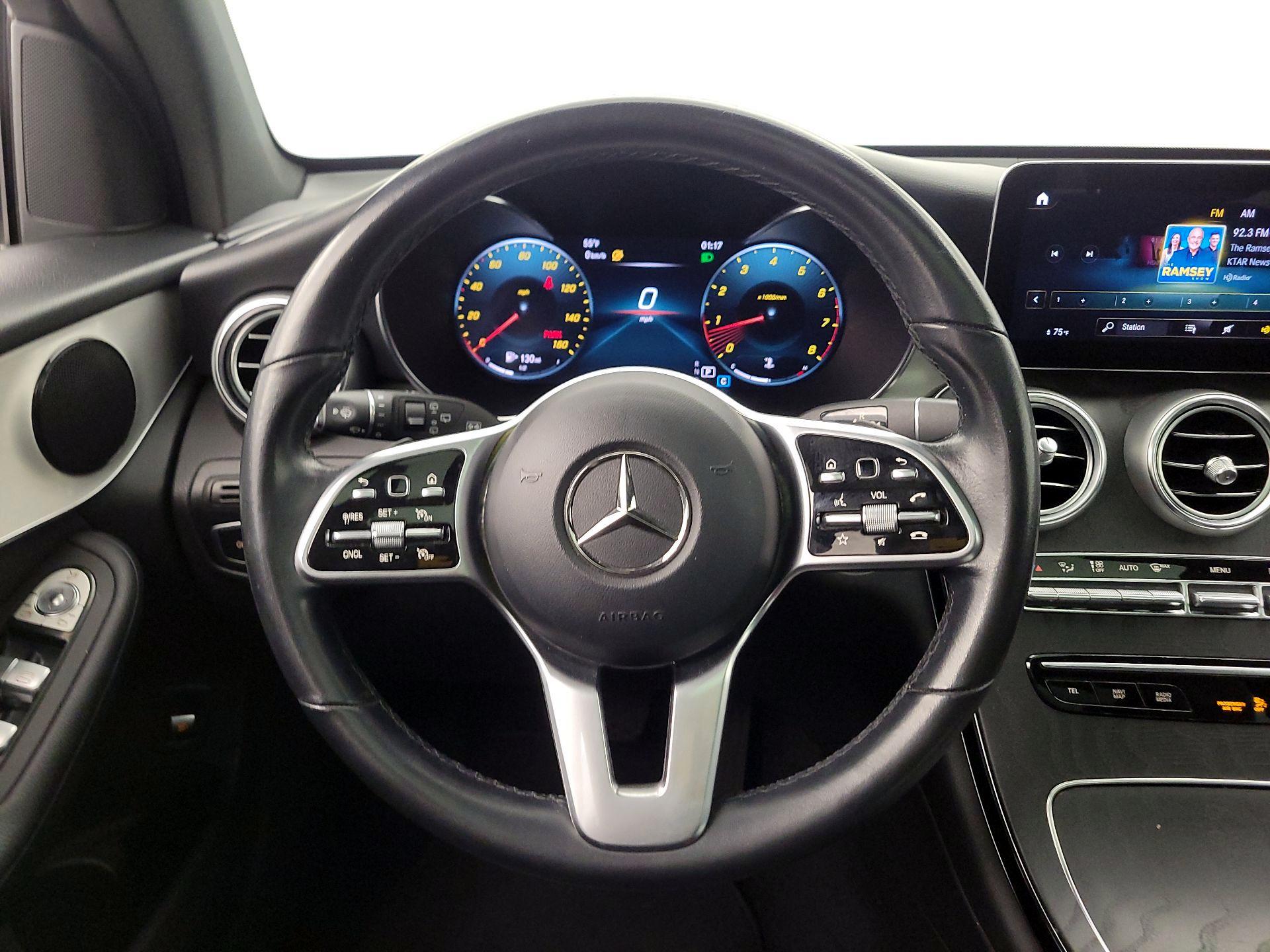 Thumbnail: 2022 Mercedes-Benz GLC - 10