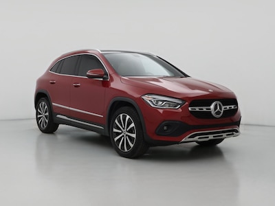 2021 Mercedes-Benz GLA250