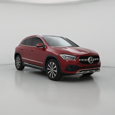 2021 Mercedes-Benz GLA250