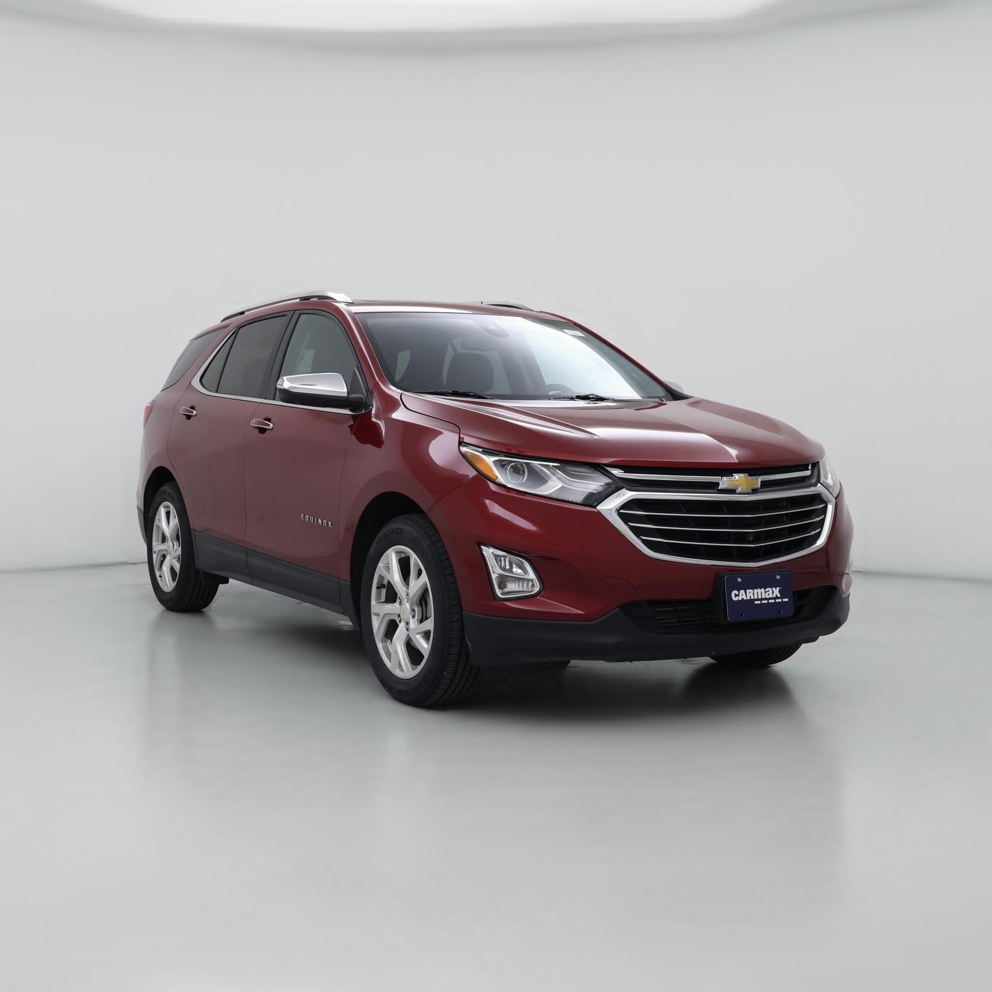 Thumbnail: 2021 Chevrolet Equinox - 1