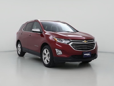 2021 Chevrolet Equinox Premier