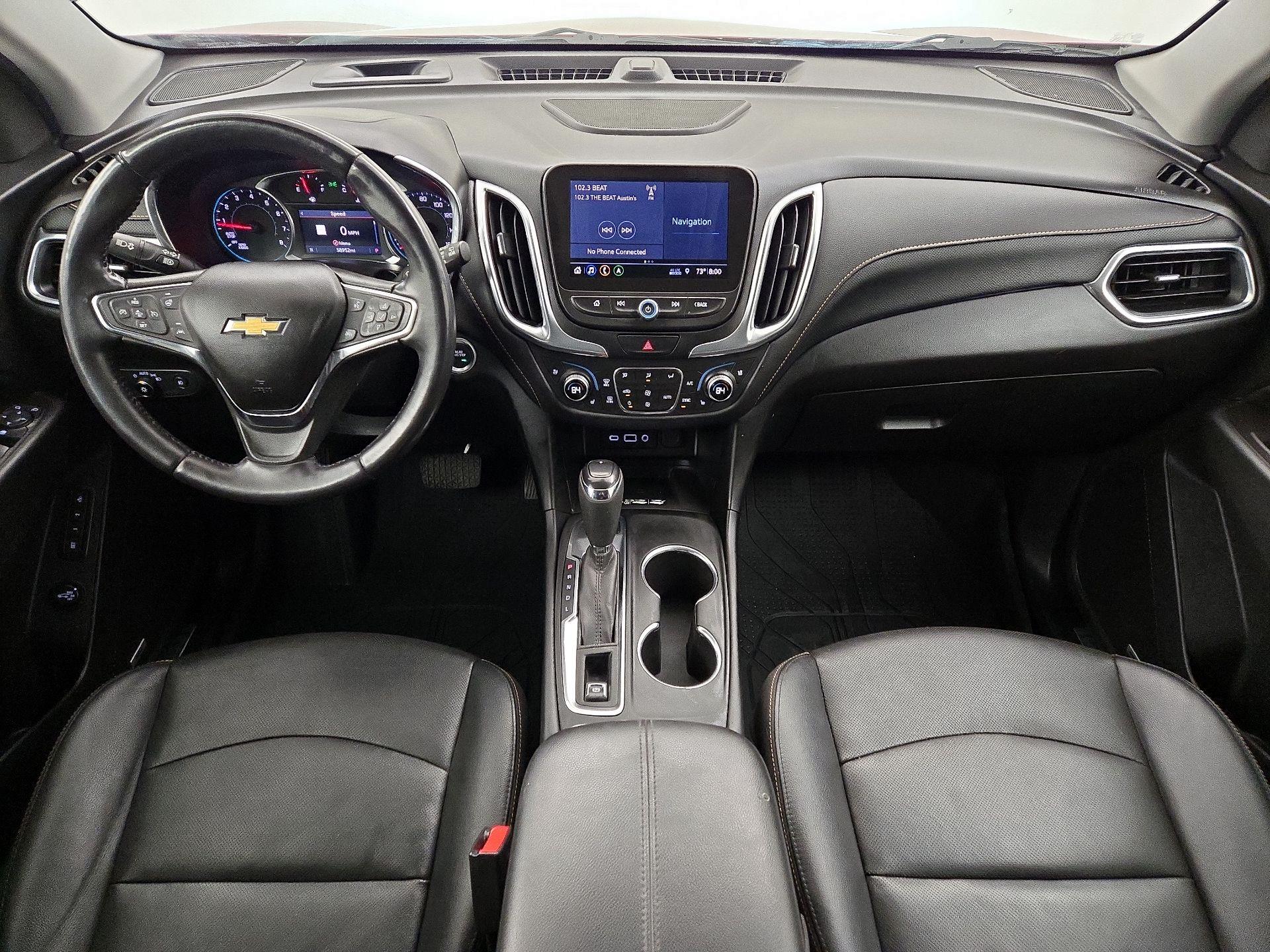 Thumbnail: 2021 Chevrolet Equinox - 9