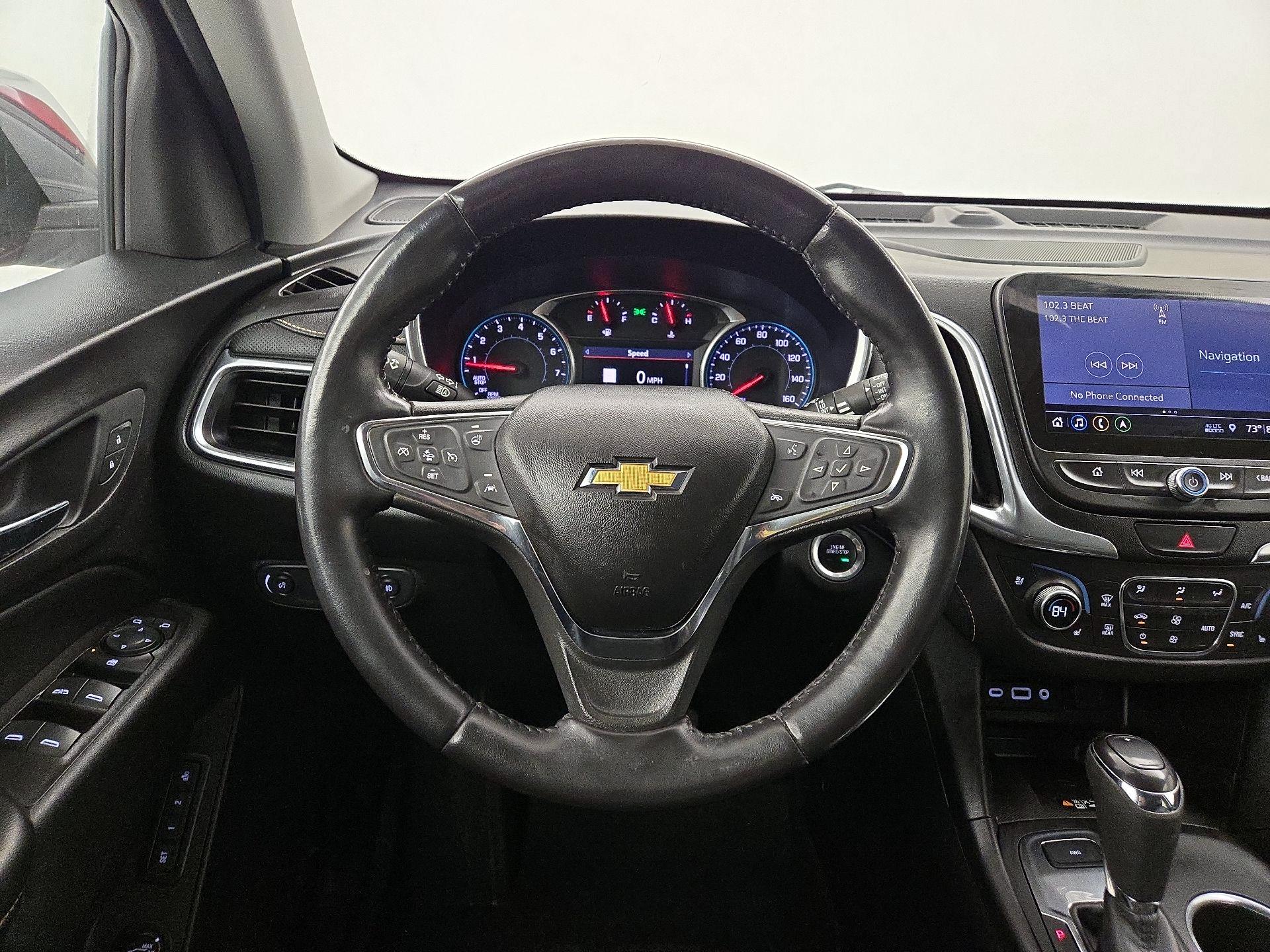 Thumbnail: 2021 Chevrolet Equinox - 10