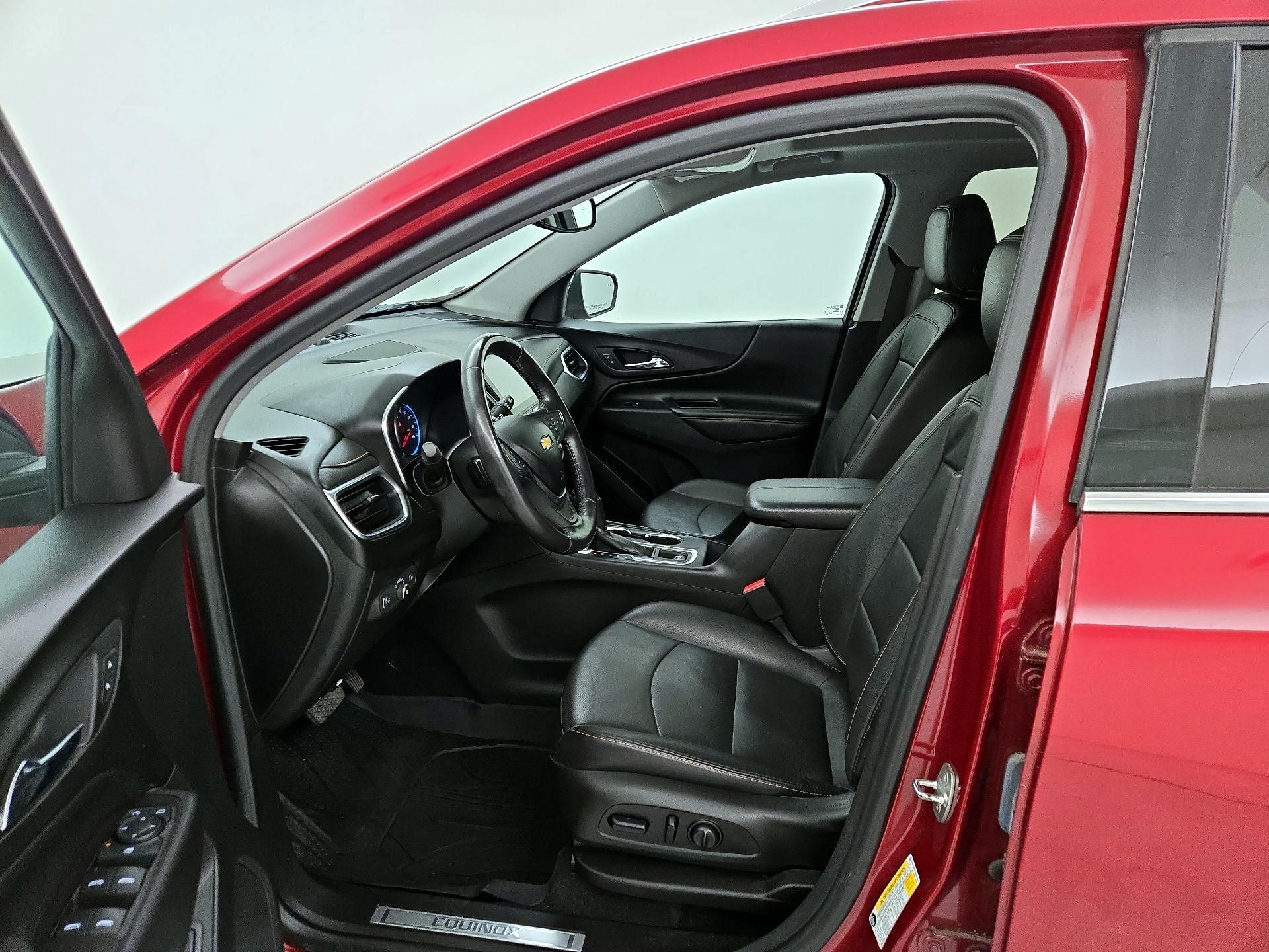 Thumbnail: 2021 Chevrolet Equinox - 11