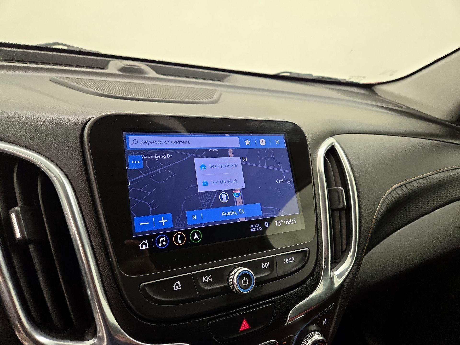 Thumbnail: 2021 Chevrolet Equinox - 14