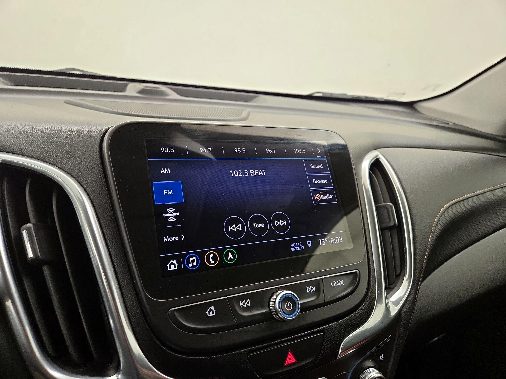 Thumbnail: 2021 Chevrolet Equinox - 16