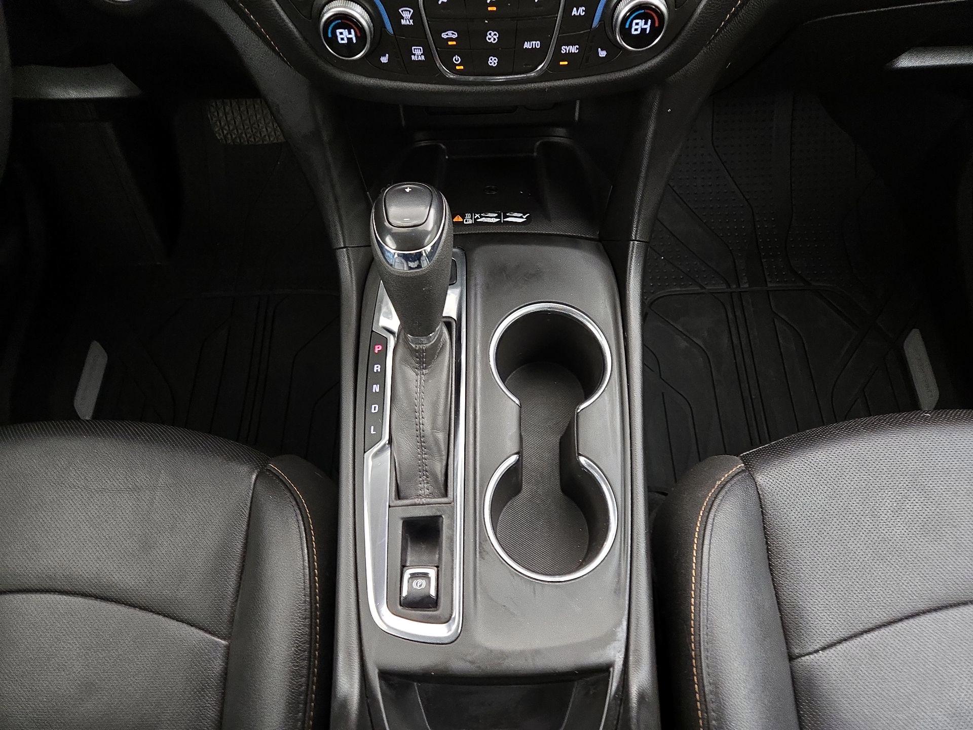 Thumbnail: 2021 Chevrolet Equinox - 18