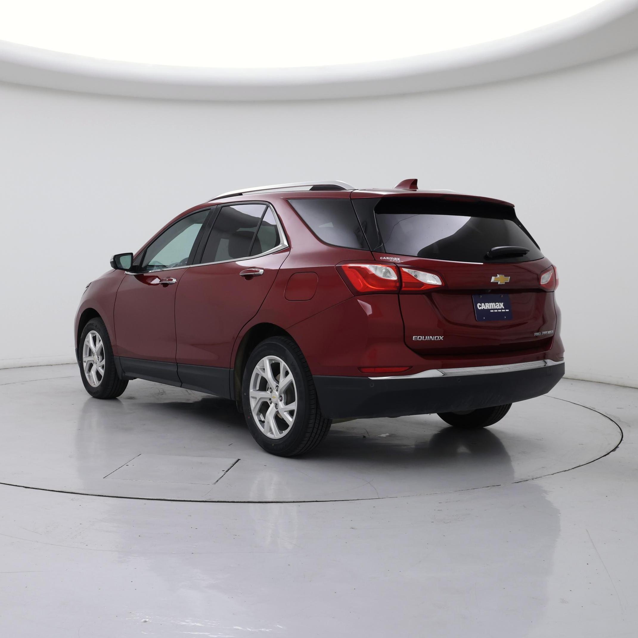 Thumbnail: 2021 Chevrolet Equinox - 2