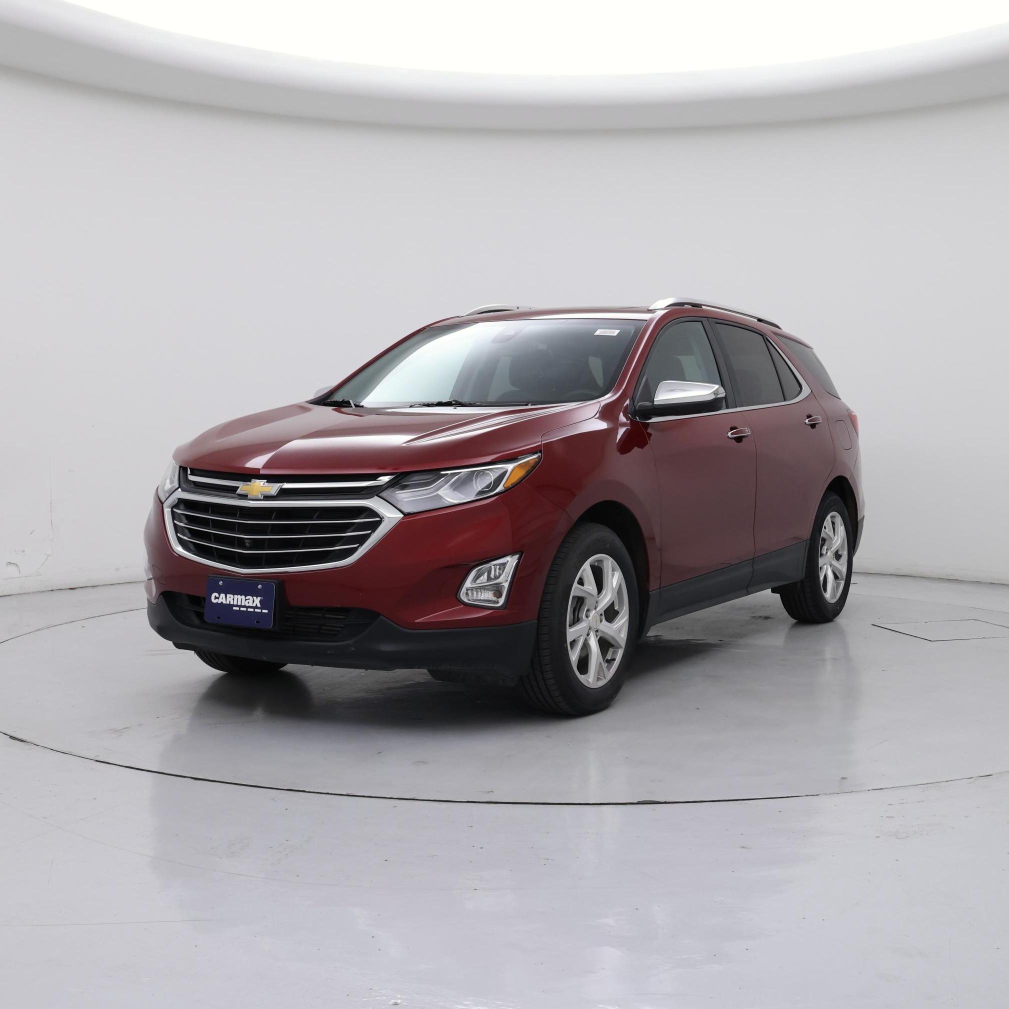 Thumbnail: 2021 Chevrolet Equinox - 4