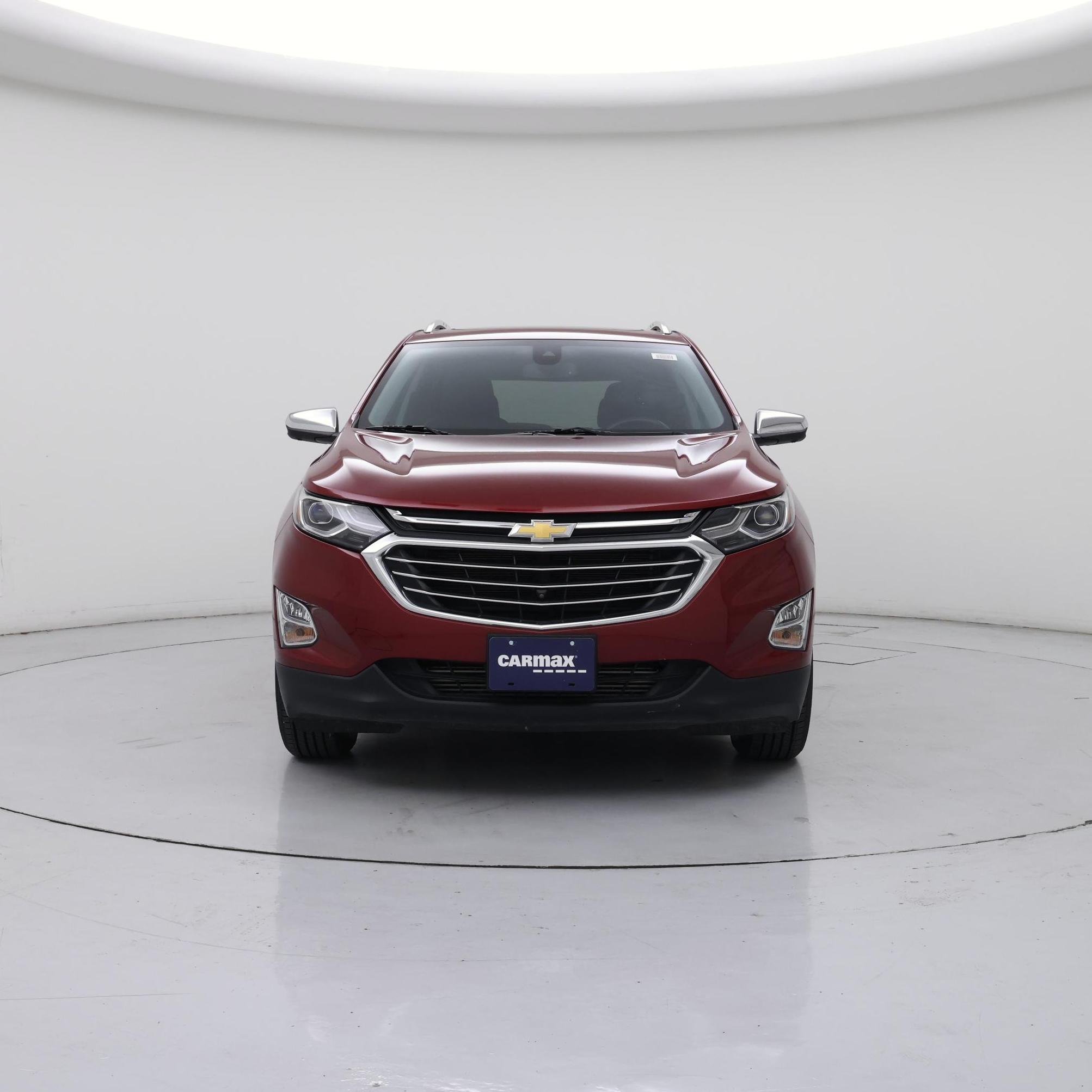 Thumbnail: 2021 Chevrolet Equinox - 5